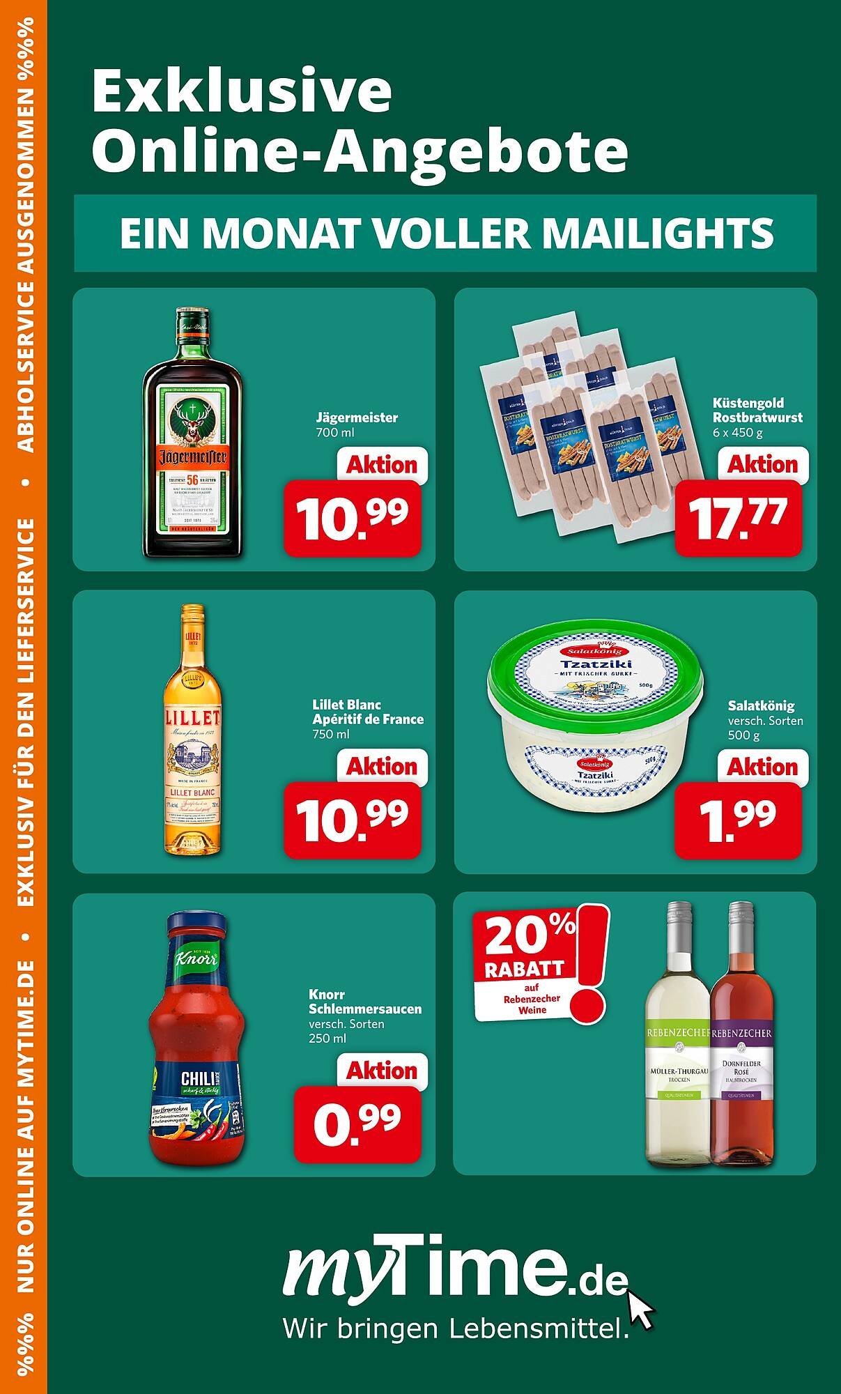 Famila Nord West Prospekt