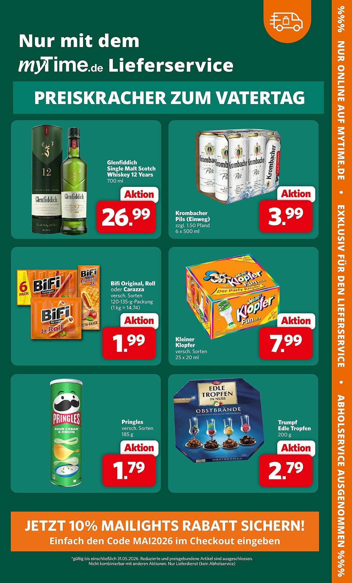 Famila Nord West Prospekt