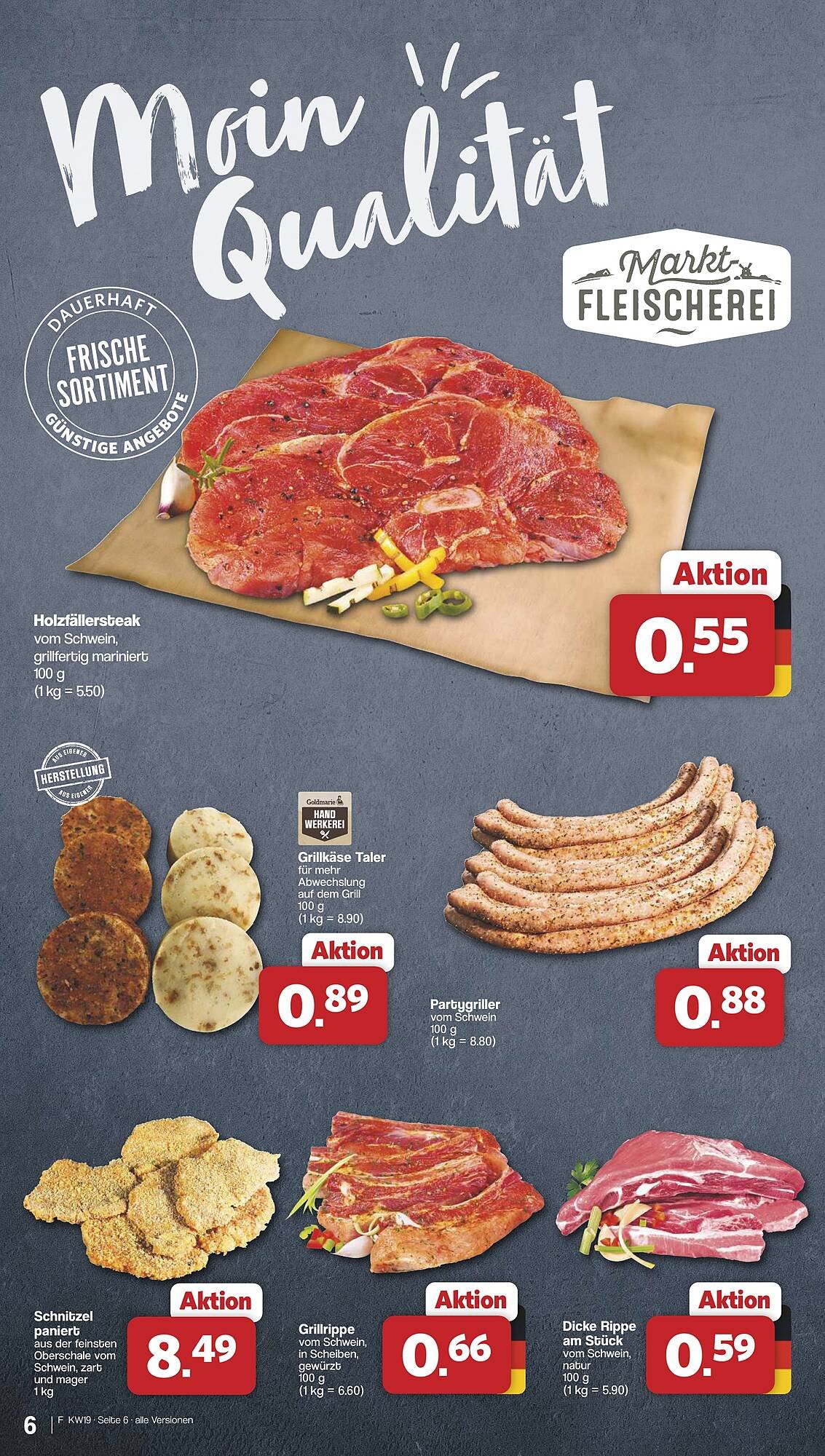 Famila Nord West Prospekt