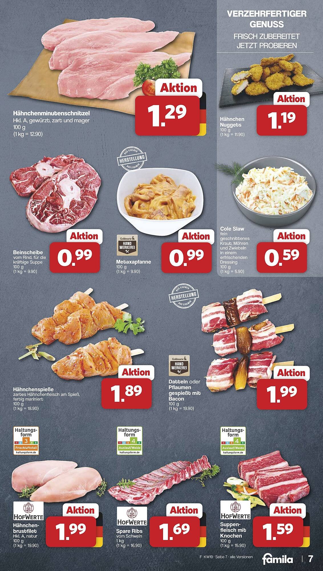 Famila Nord West Prospekt