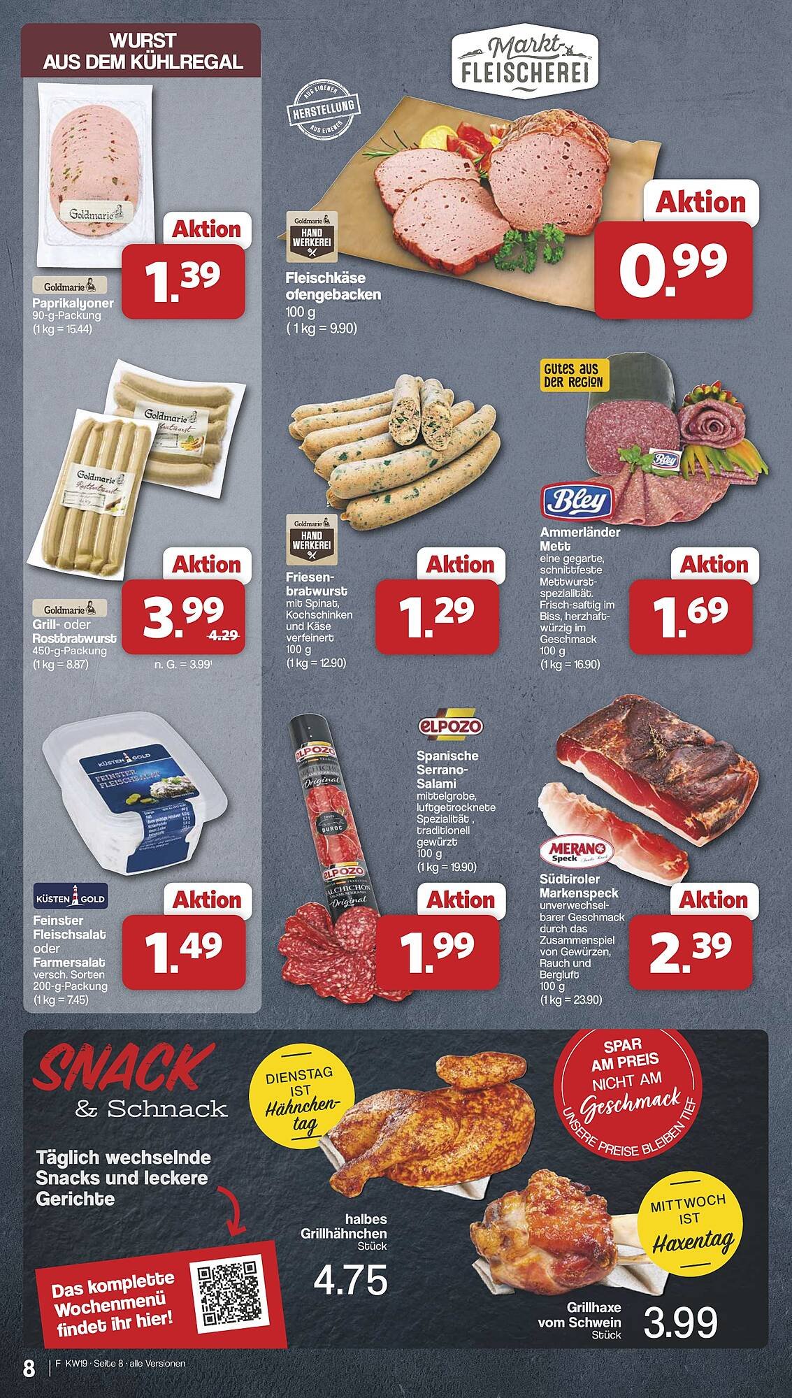 Famila Nord West Prospekt