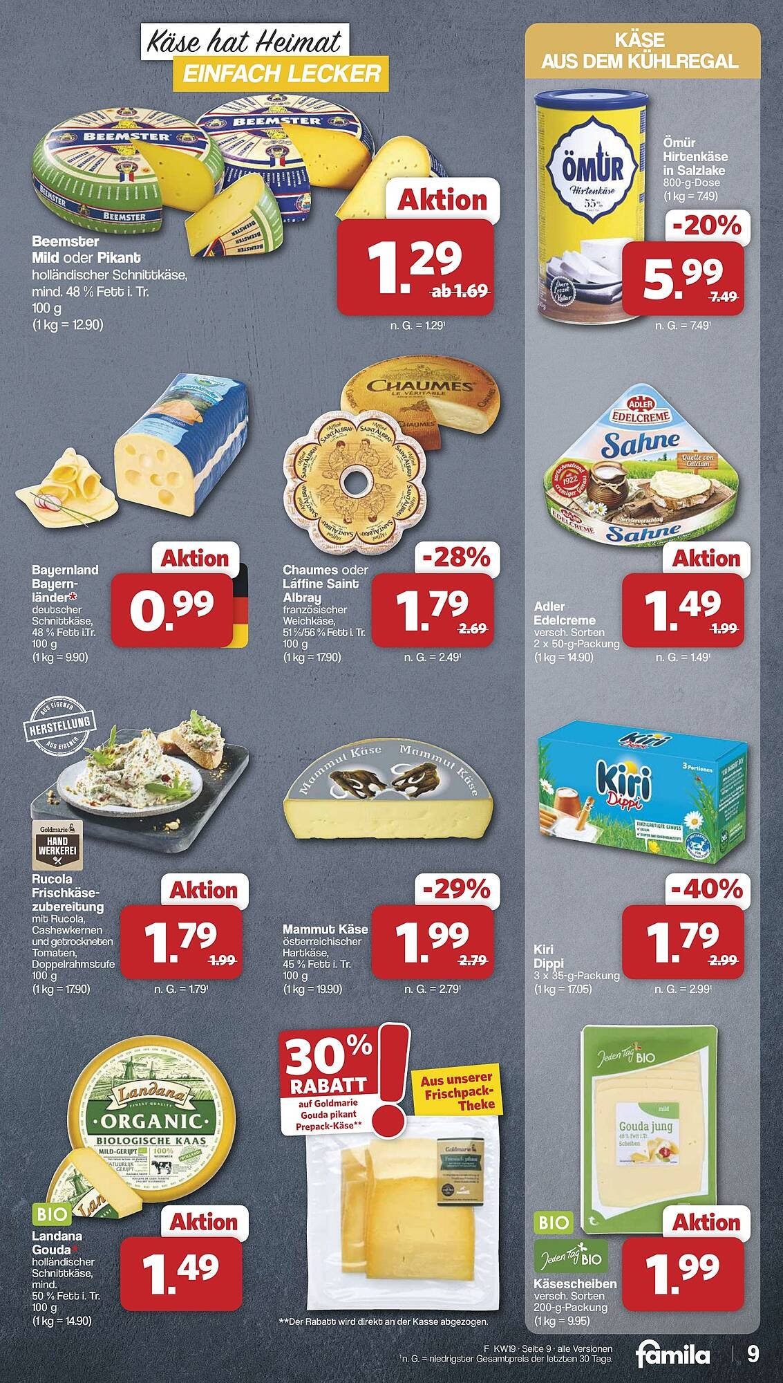 Famila Nord West Prospekt