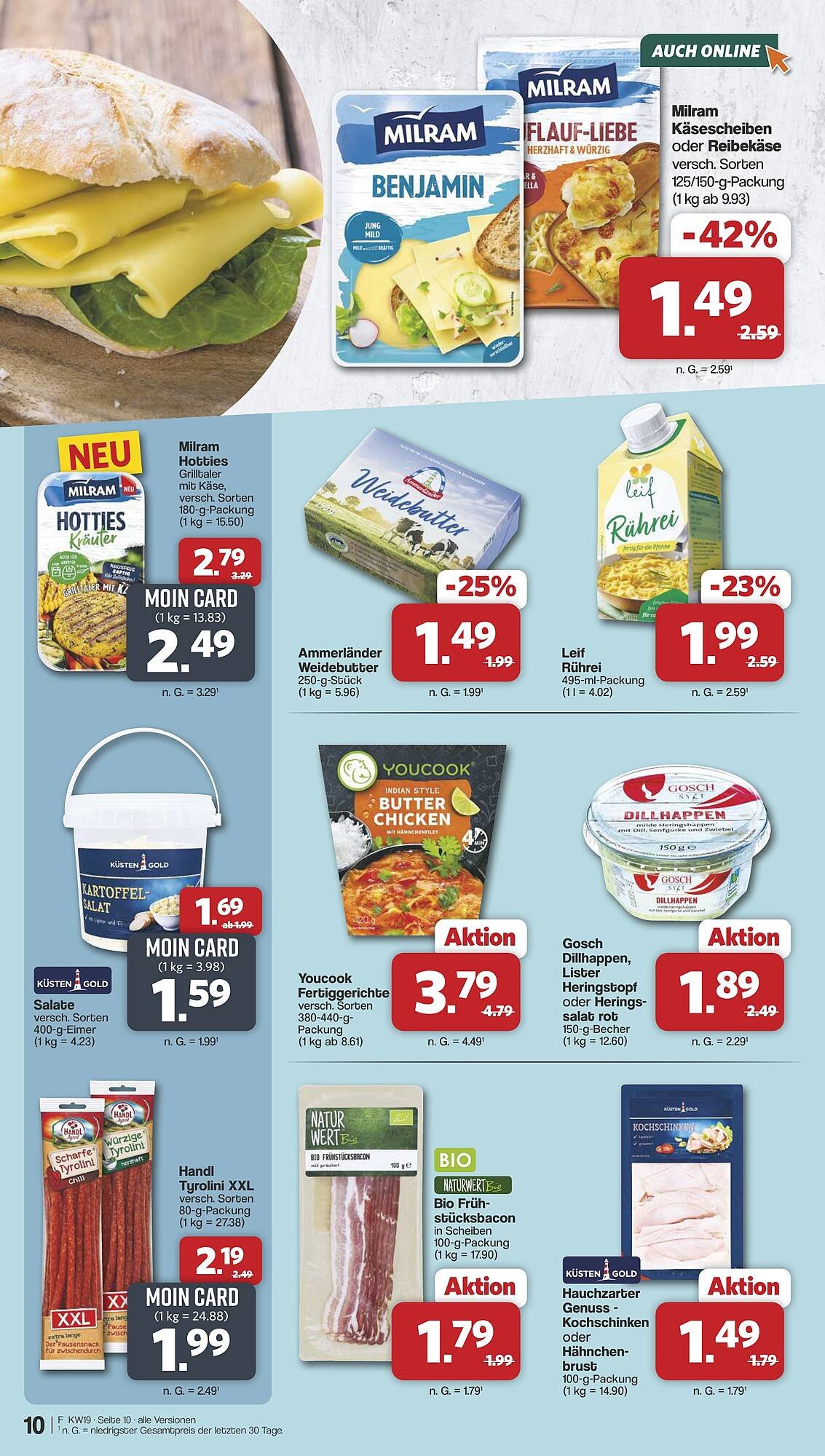 Famila Nord West Prospekt