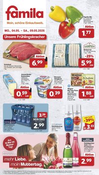 Famila Nord West Prospekt
