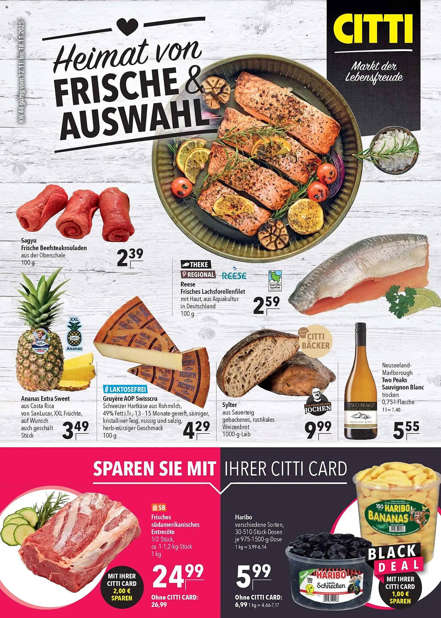 CITTI Markt Prospekt