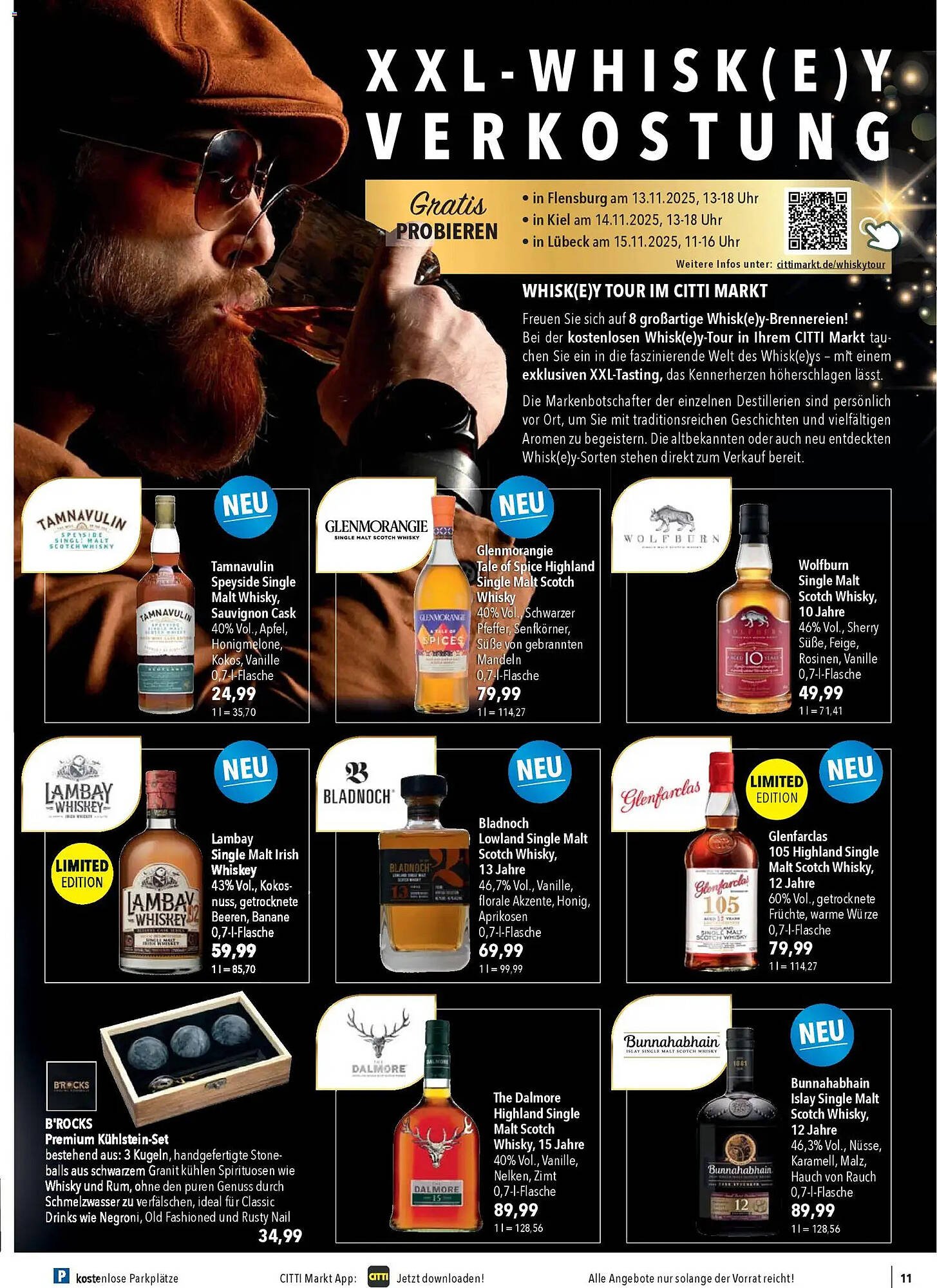 CITTI Markt Prospekt