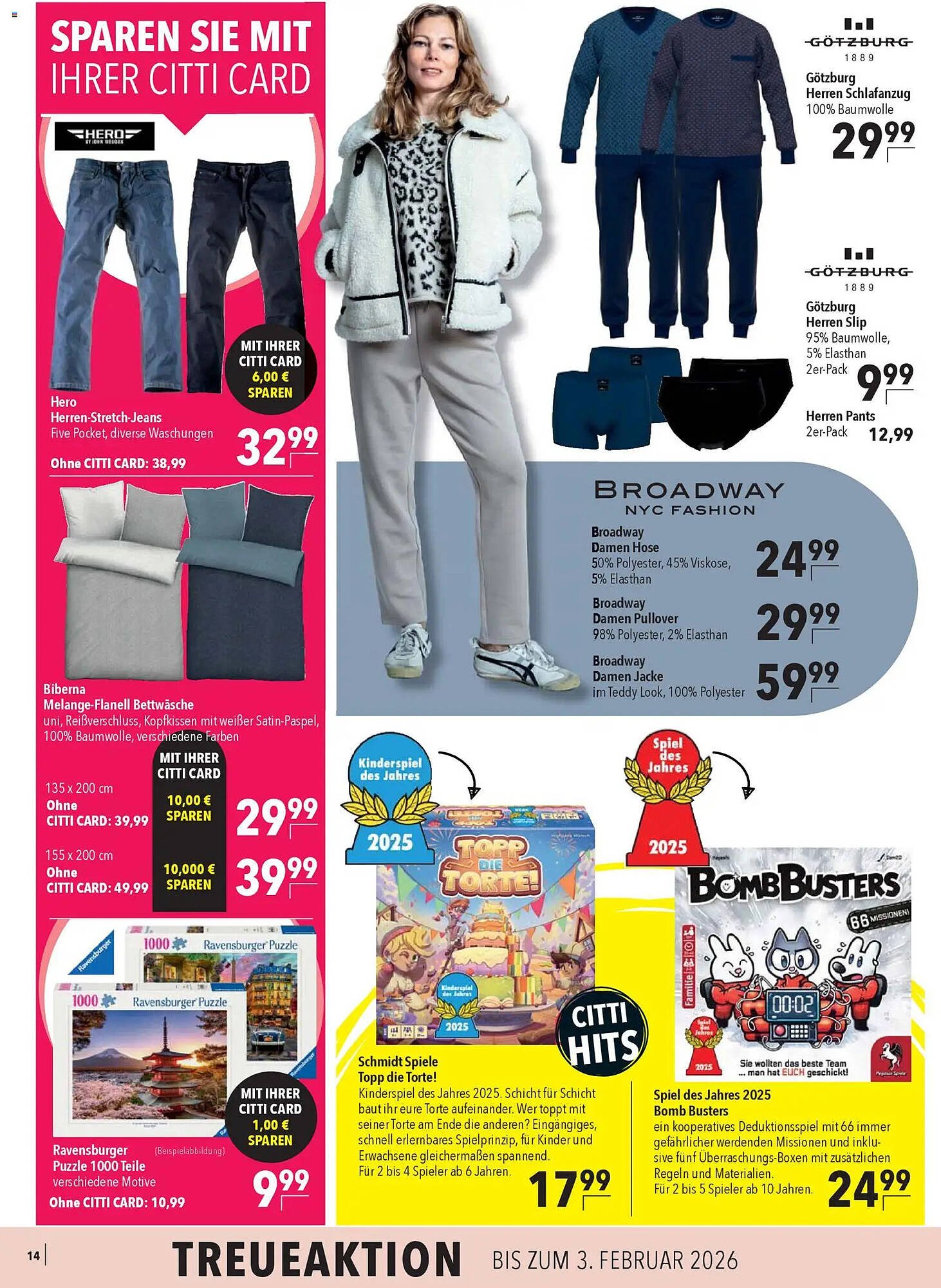 CITTI Markt Prospekt