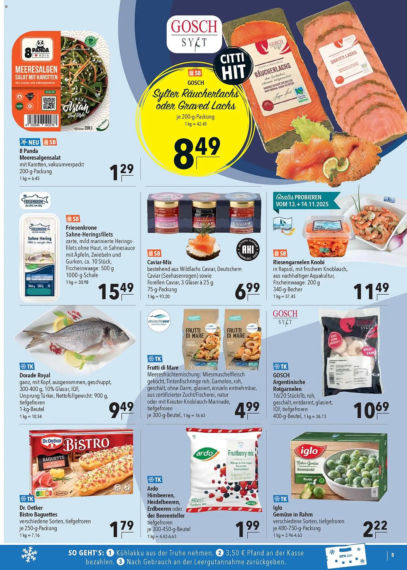 CITTI Markt Prospekt