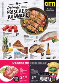 CITTI Markt Prospekt