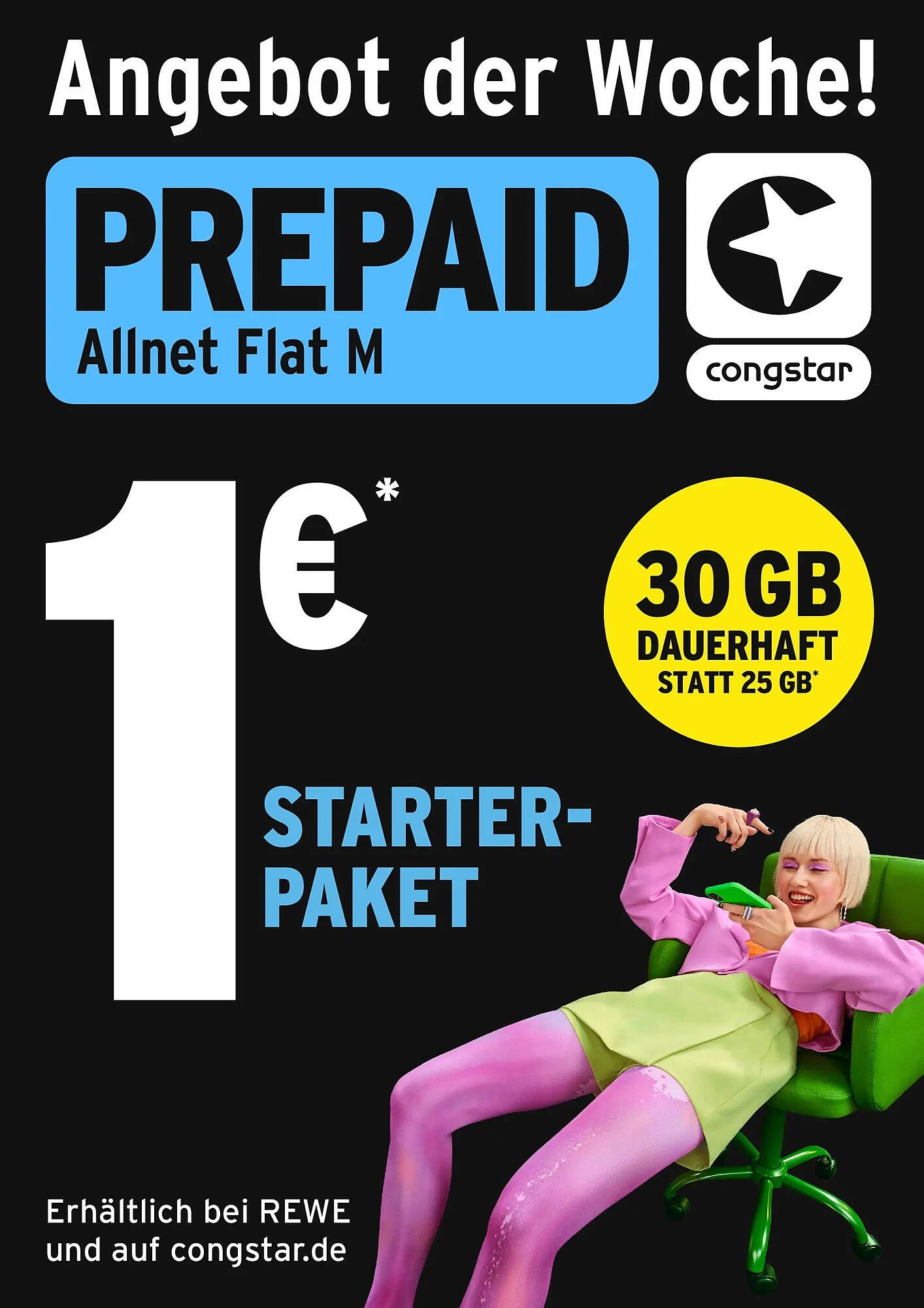 Congstar Prospekt