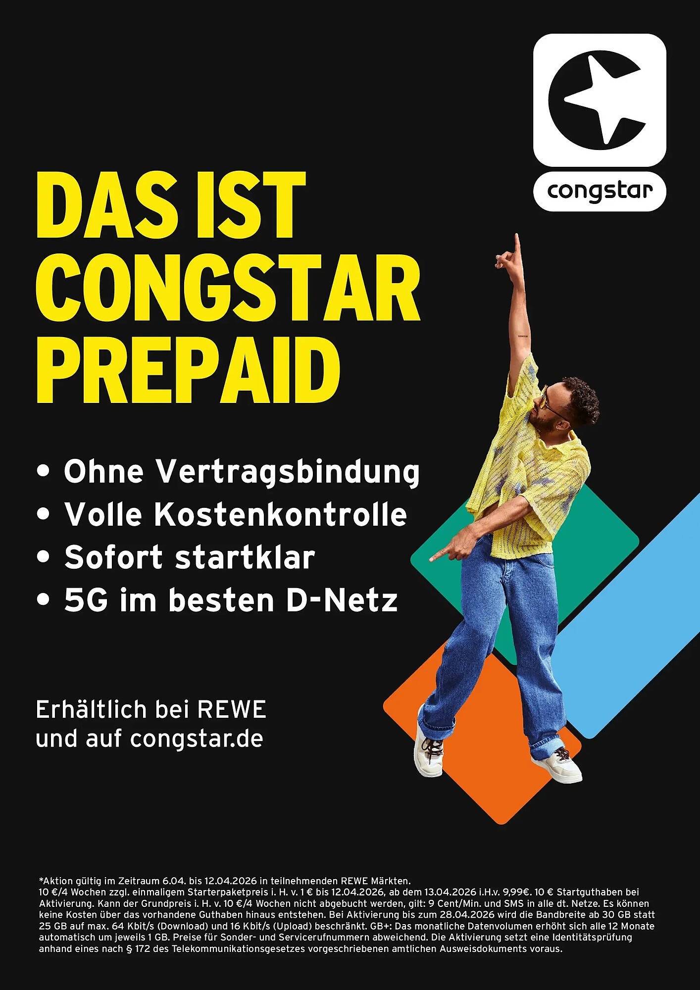Congstar Prospekt