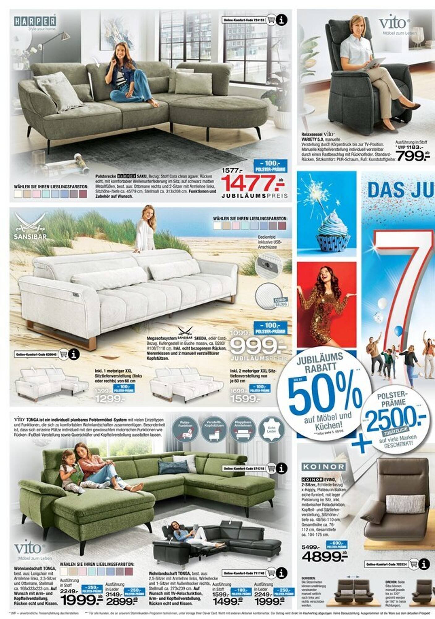 Ostermann Prospekt (2026-01-31 - 2026-02-13)