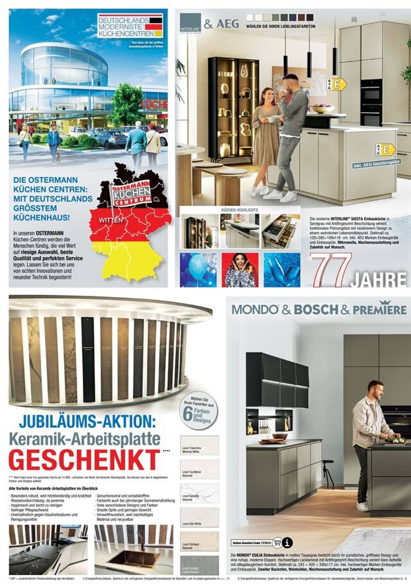 Ostermann Prospekt (2026-01-31 - 2026-02-13)