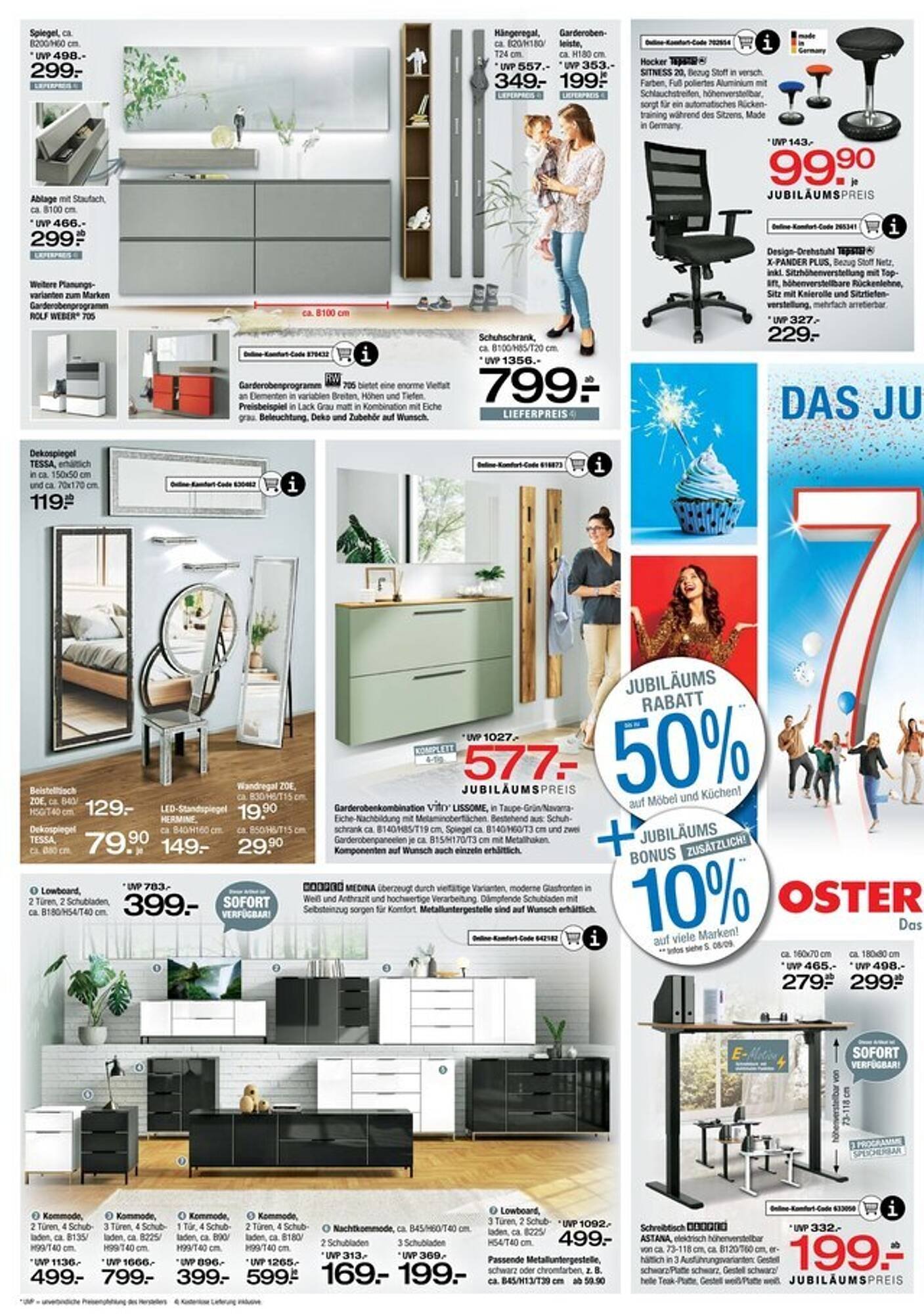 Ostermann Prospekt (2026-01-31 - 2026-02-13)