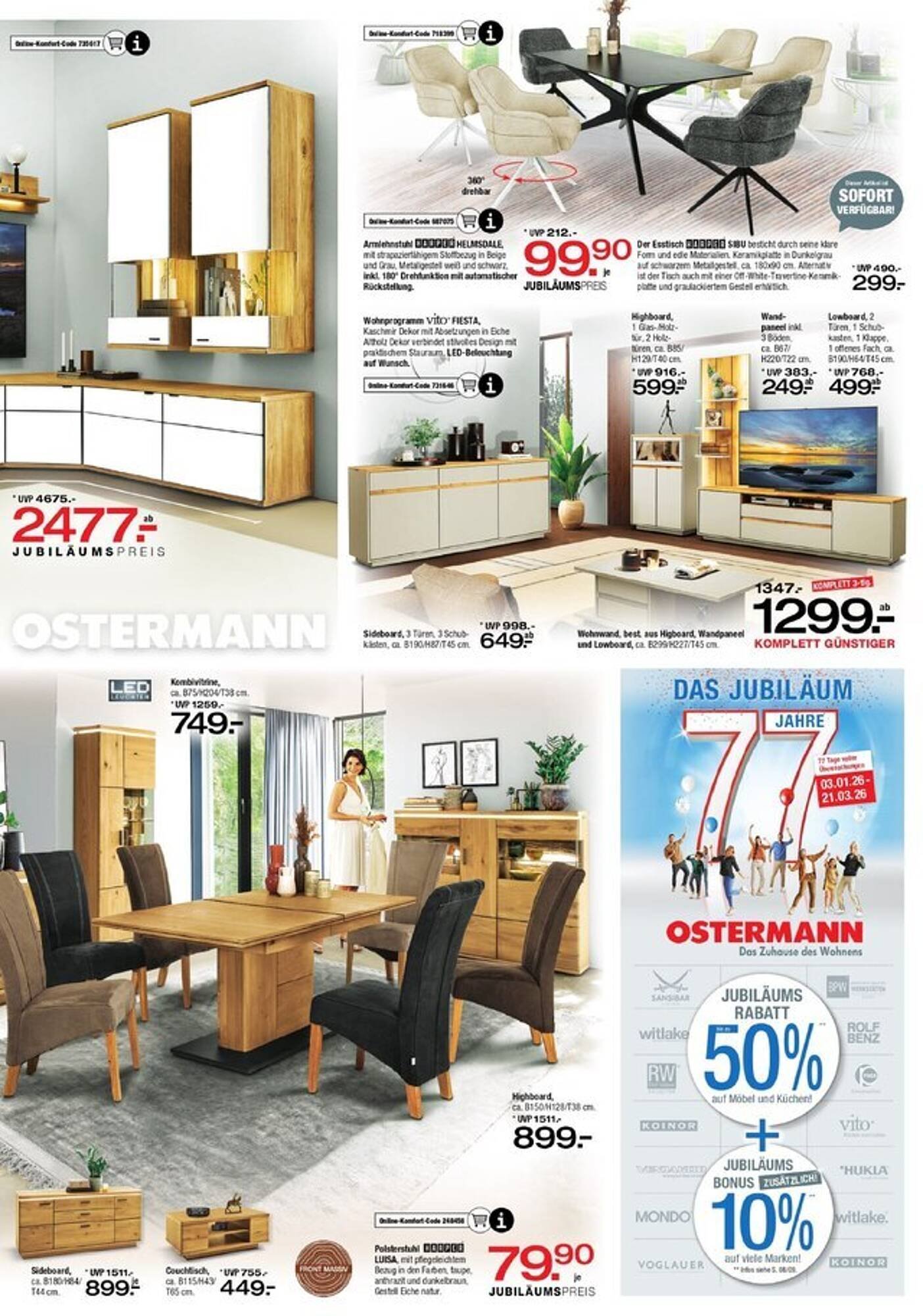 Ostermann Prospekt (2026-01-31 - 2026-02-13)