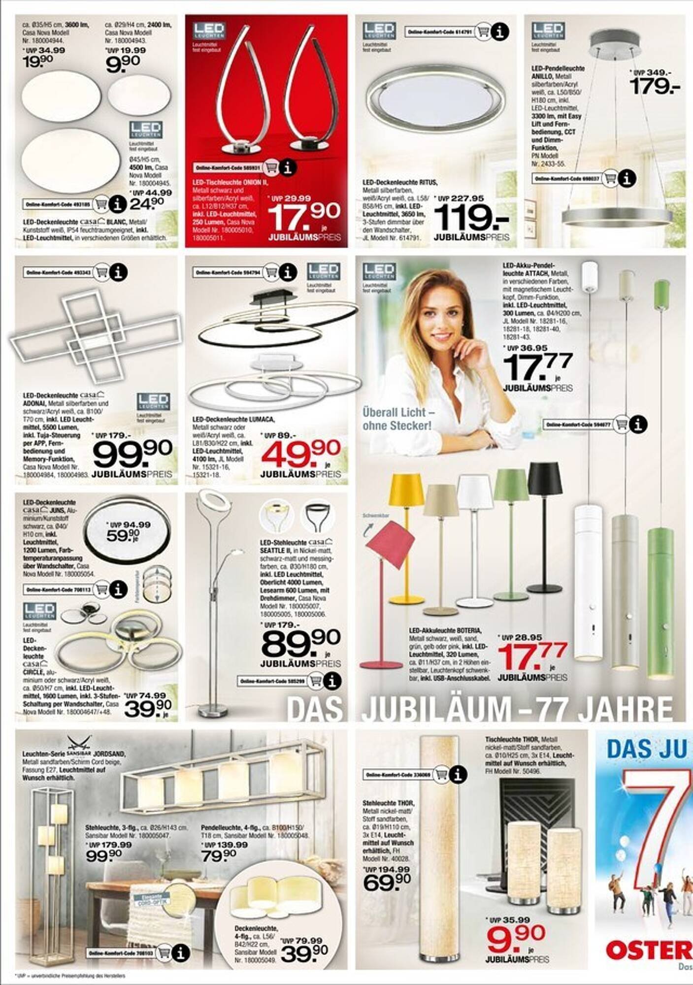 Ostermann Prospekt (2026-01-31 - 2026-02-13)