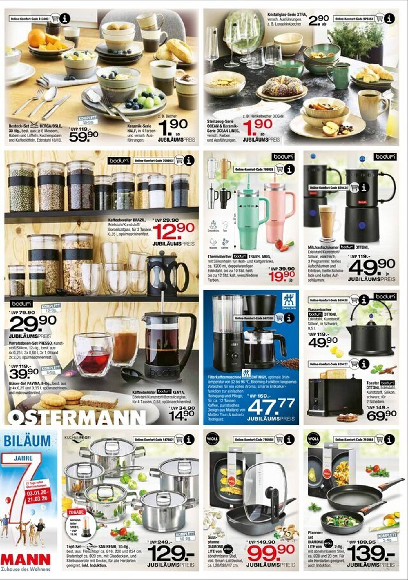 Ostermann Prospekt (2026-01-31 - 2026-02-13)