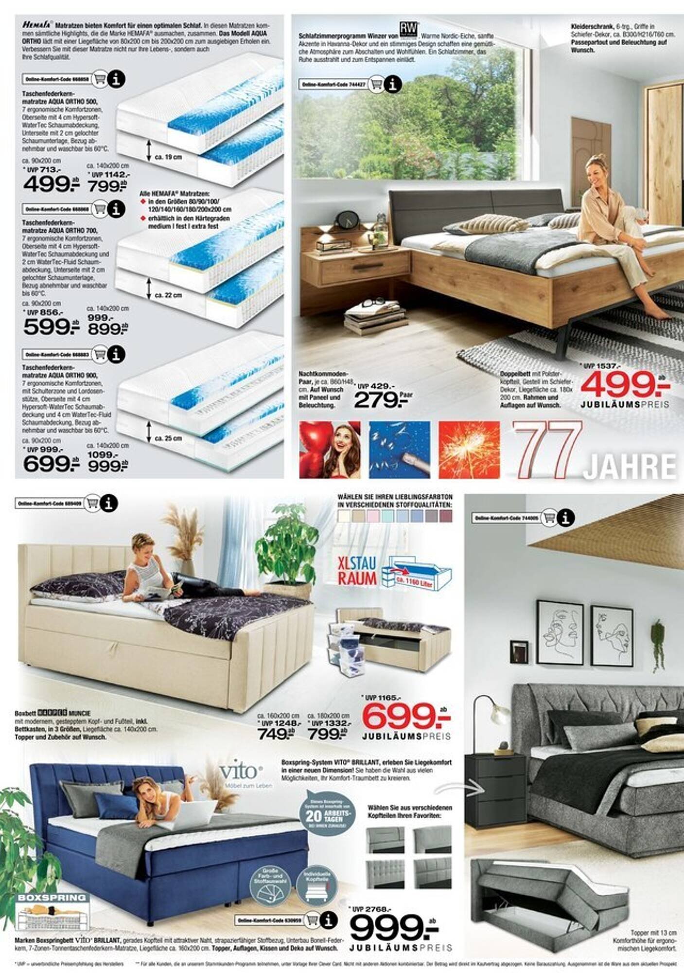 Ostermann Prospekt (2026-01-31 - 2026-02-13)