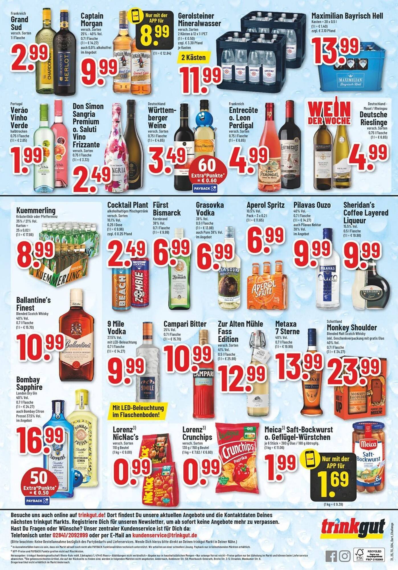 trinkgut Prospekt (2025-07-28 - 2025-08-02) | 6