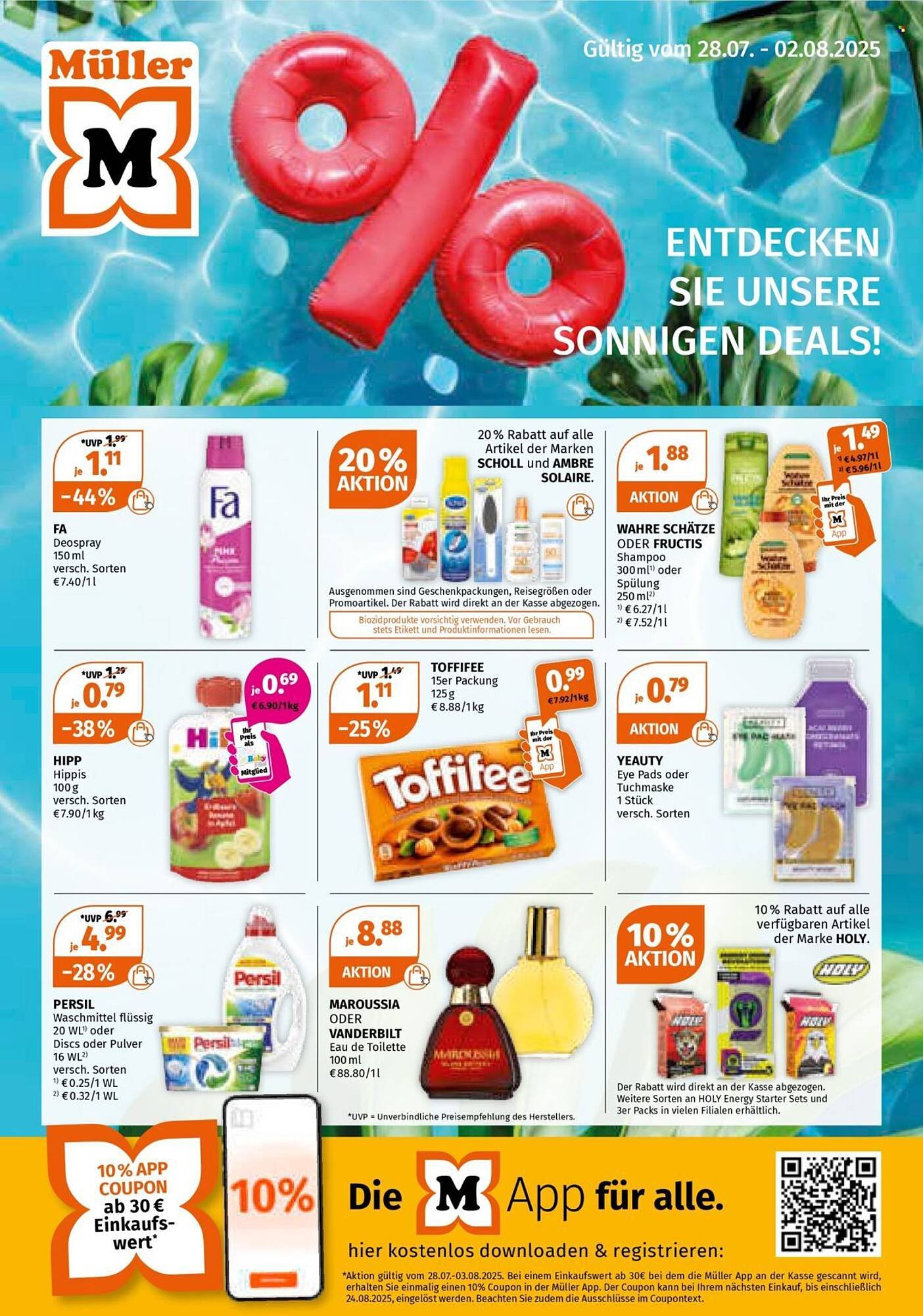 Müller Prospekt (2025-07-28 - 2025-08-02) | 1
