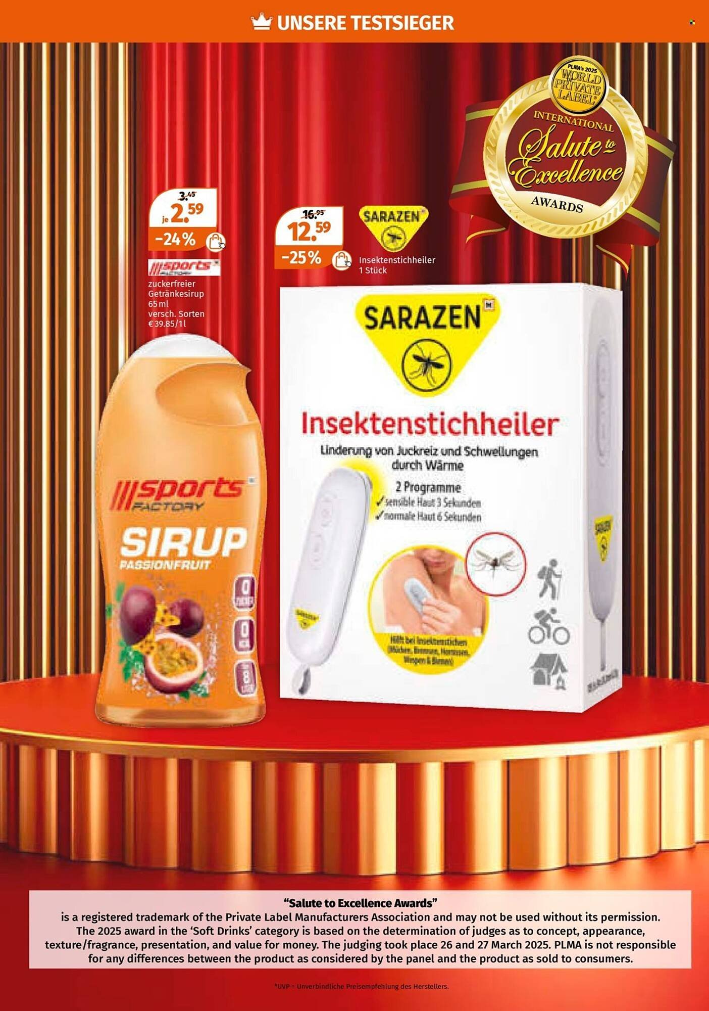 Müller Prospekt (2025-07-28 - 2025-08-02) | 22
