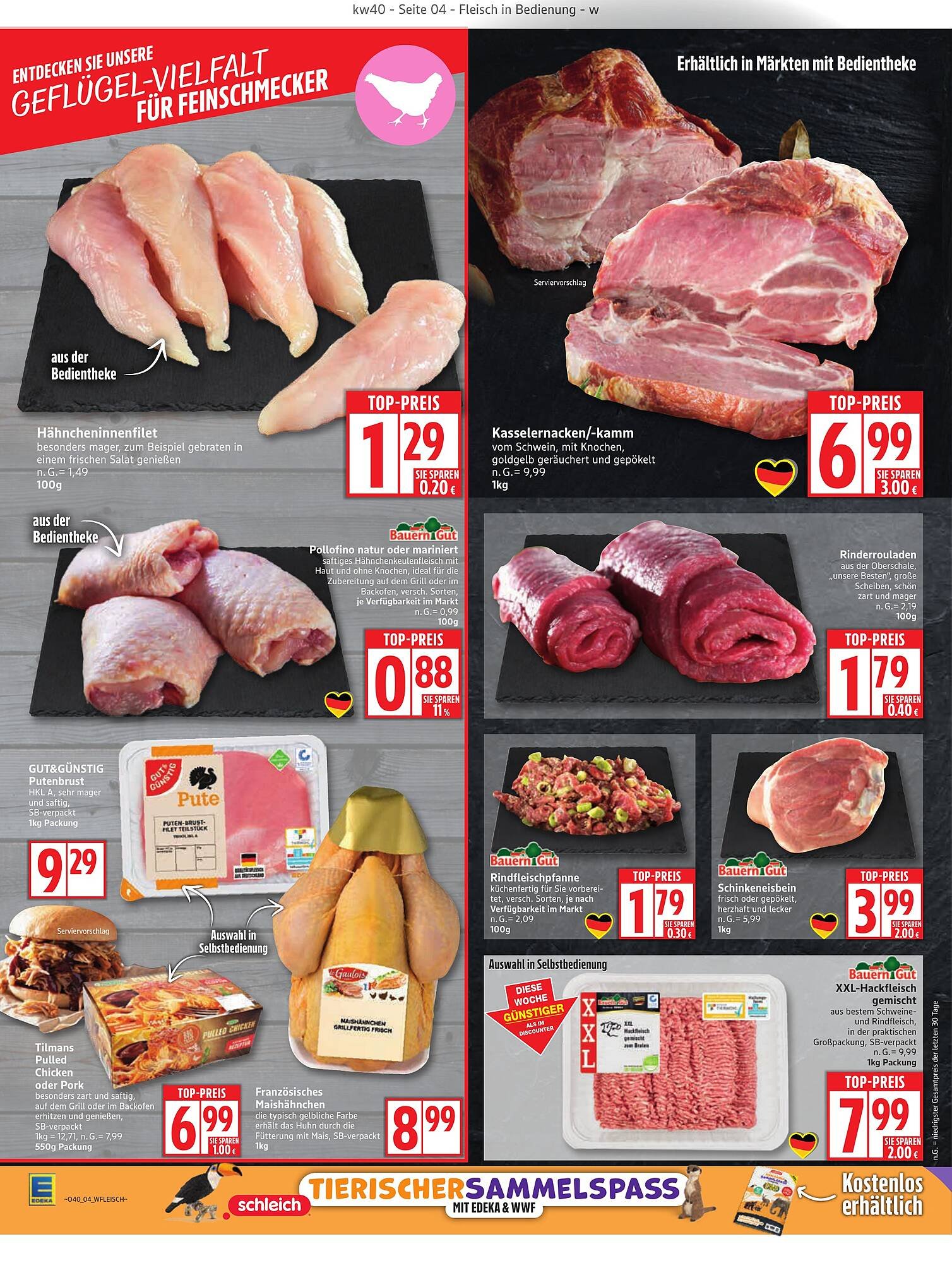 Edeka Prospekt (2025-09-29 - 2025-10-04) | 4