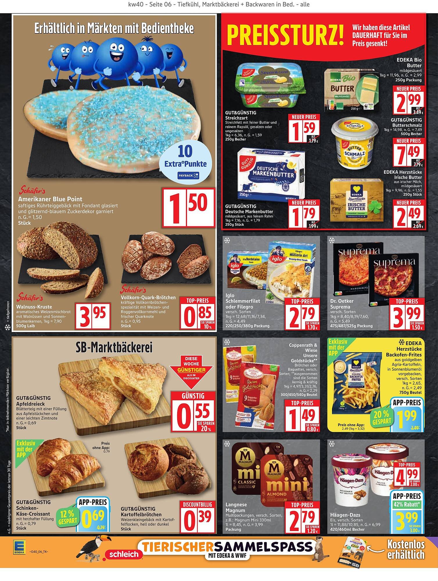 Edeka Prospekt (2025-09-29 - 2025-10-04) | 6