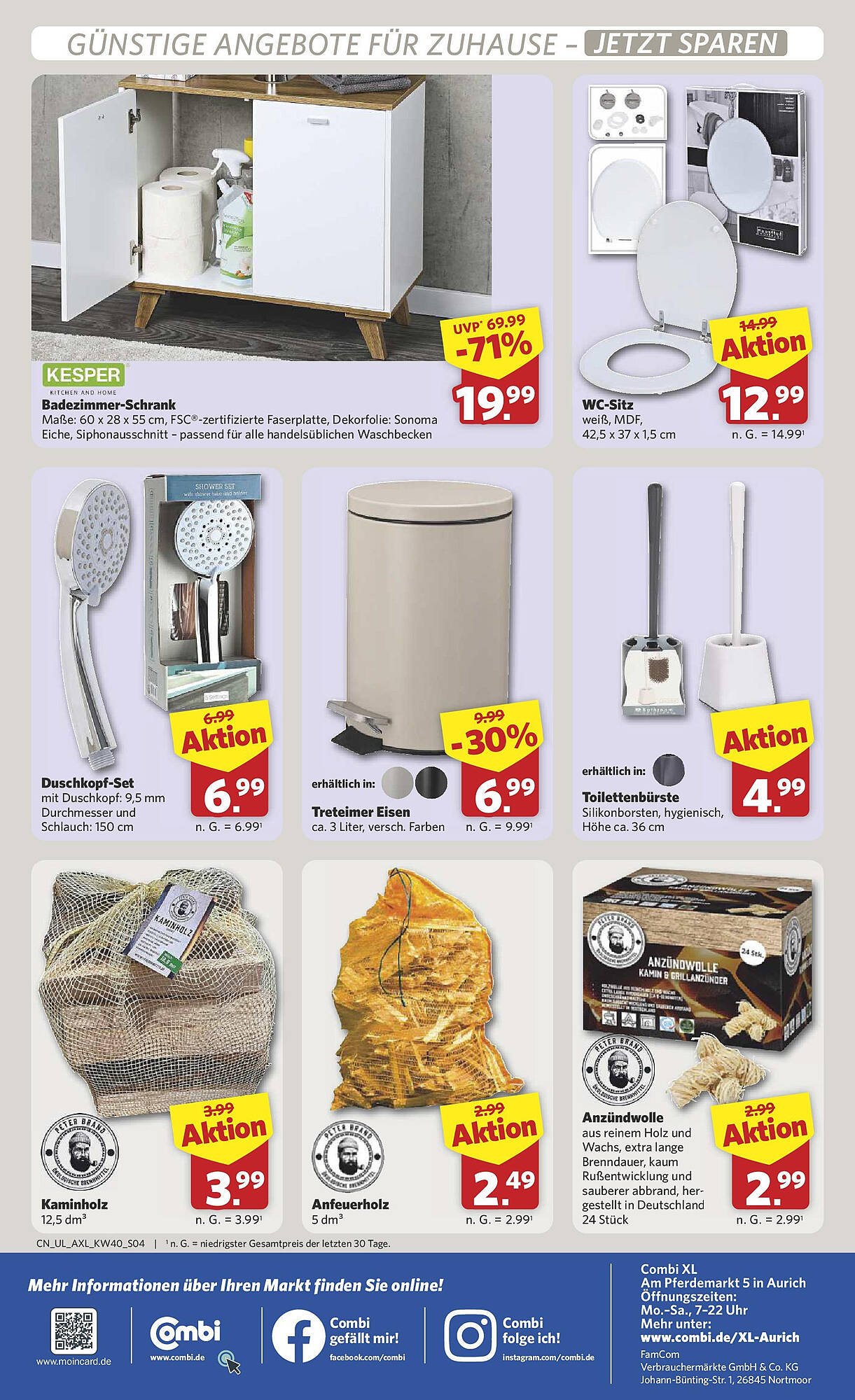 Combi Prospekt (2025-09-28 - 2025-10-04) | 4