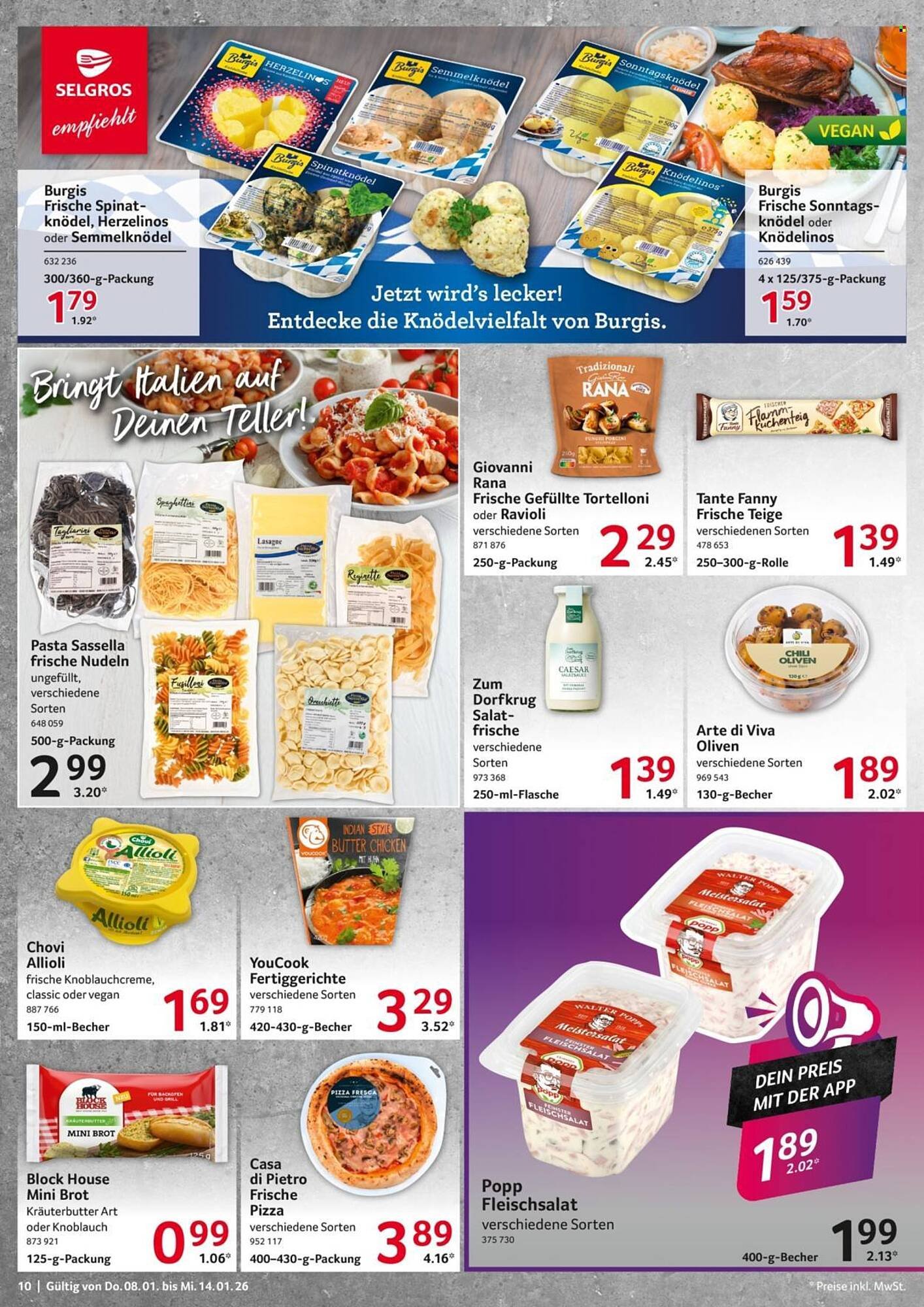 Selgros Prospekt (2026-01-08 - 2026-01-14)