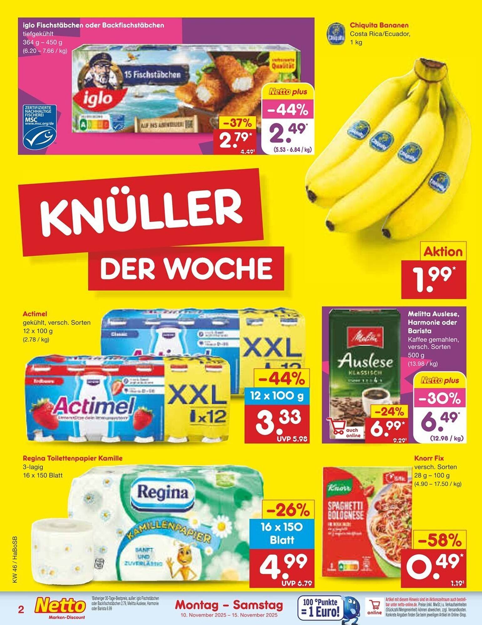 Netto Marken-Discount Prospekt (2025-11-10 - 2025-11-15)