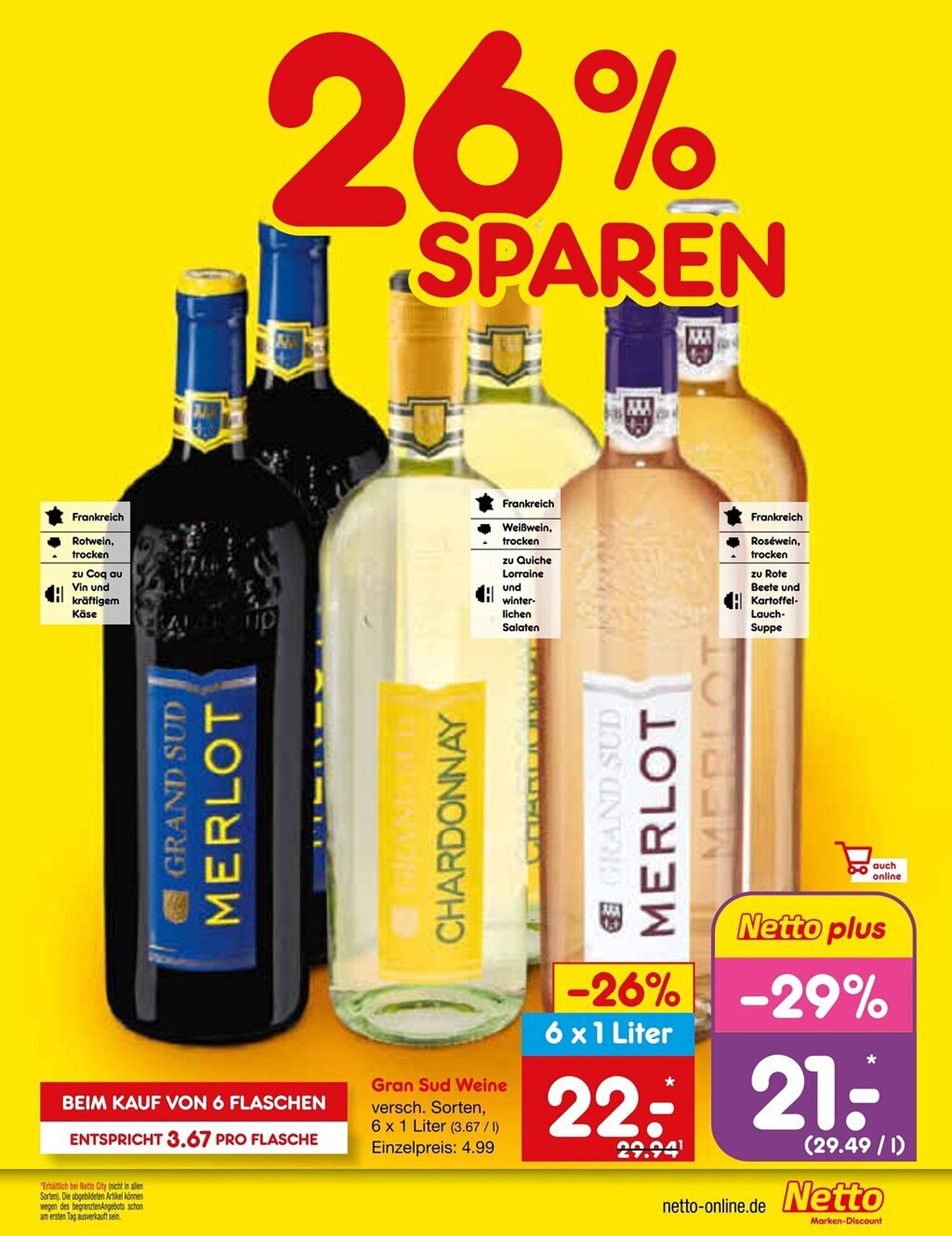 Netto Marken-Discount Prospekt (2025-11-10 - 2025-11-15)