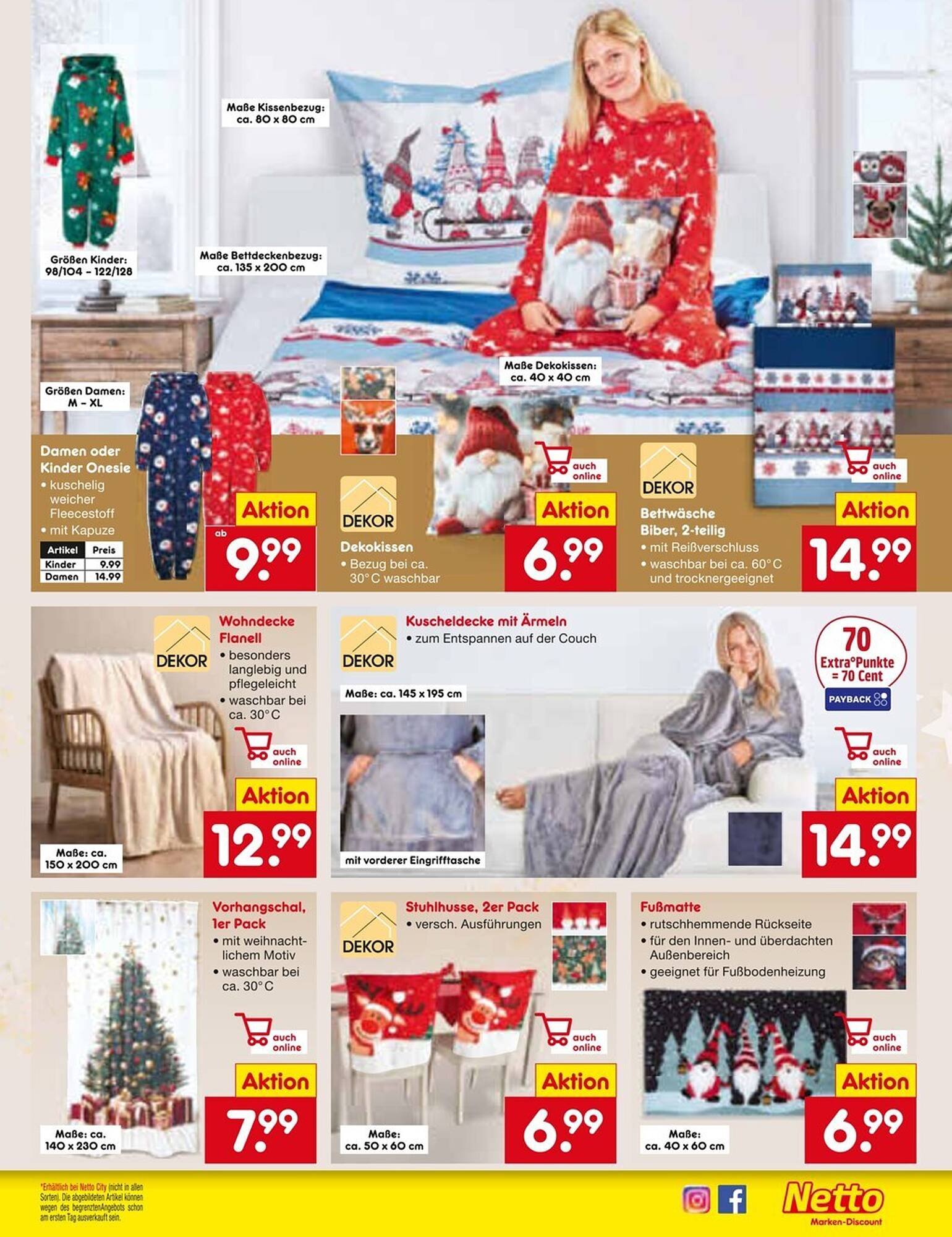 Netto Marken-Discount Prospekt (2025-11-10 - 2025-11-15)