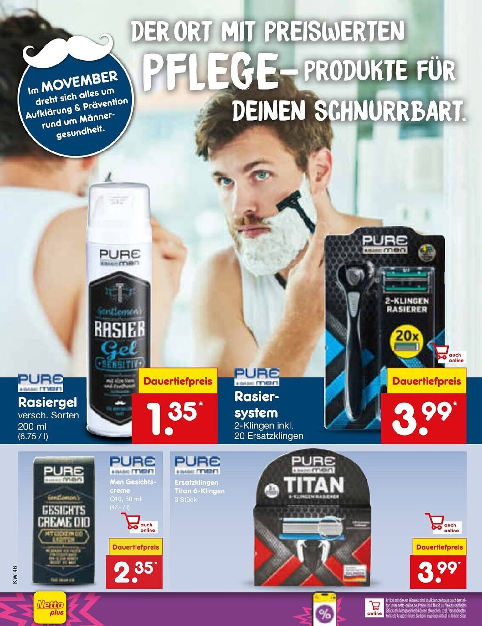 Netto Marken-Discount Prospekt (2025-11-10 - 2025-11-15)