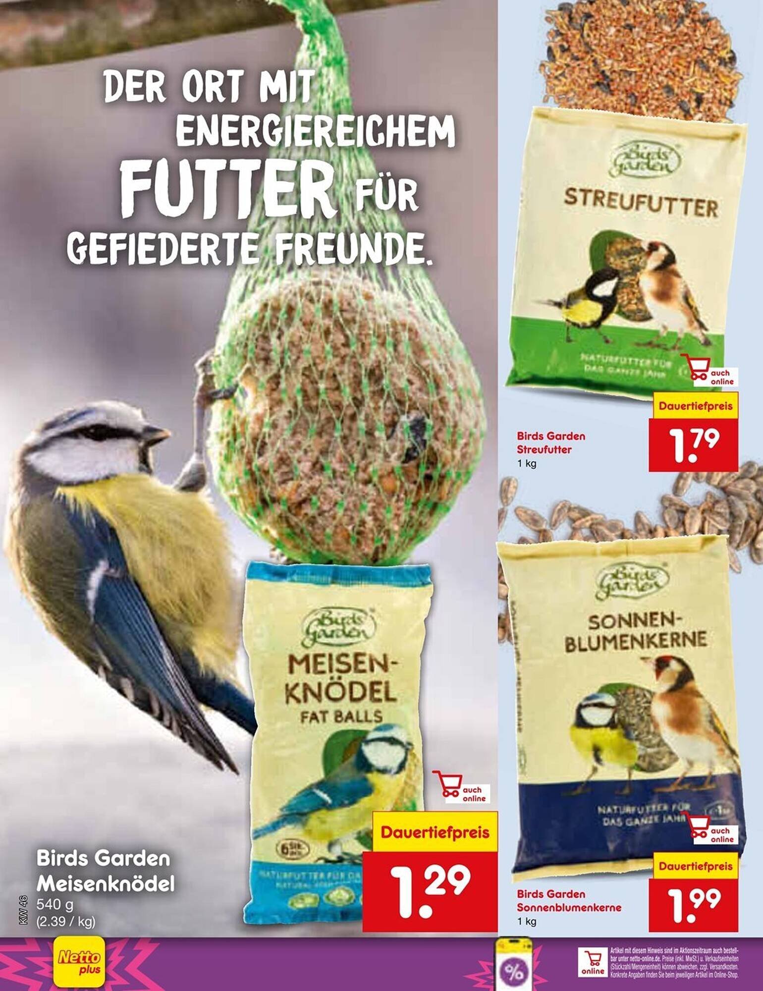 Netto Marken-Discount Prospekt (2025-11-10 - 2025-11-15)