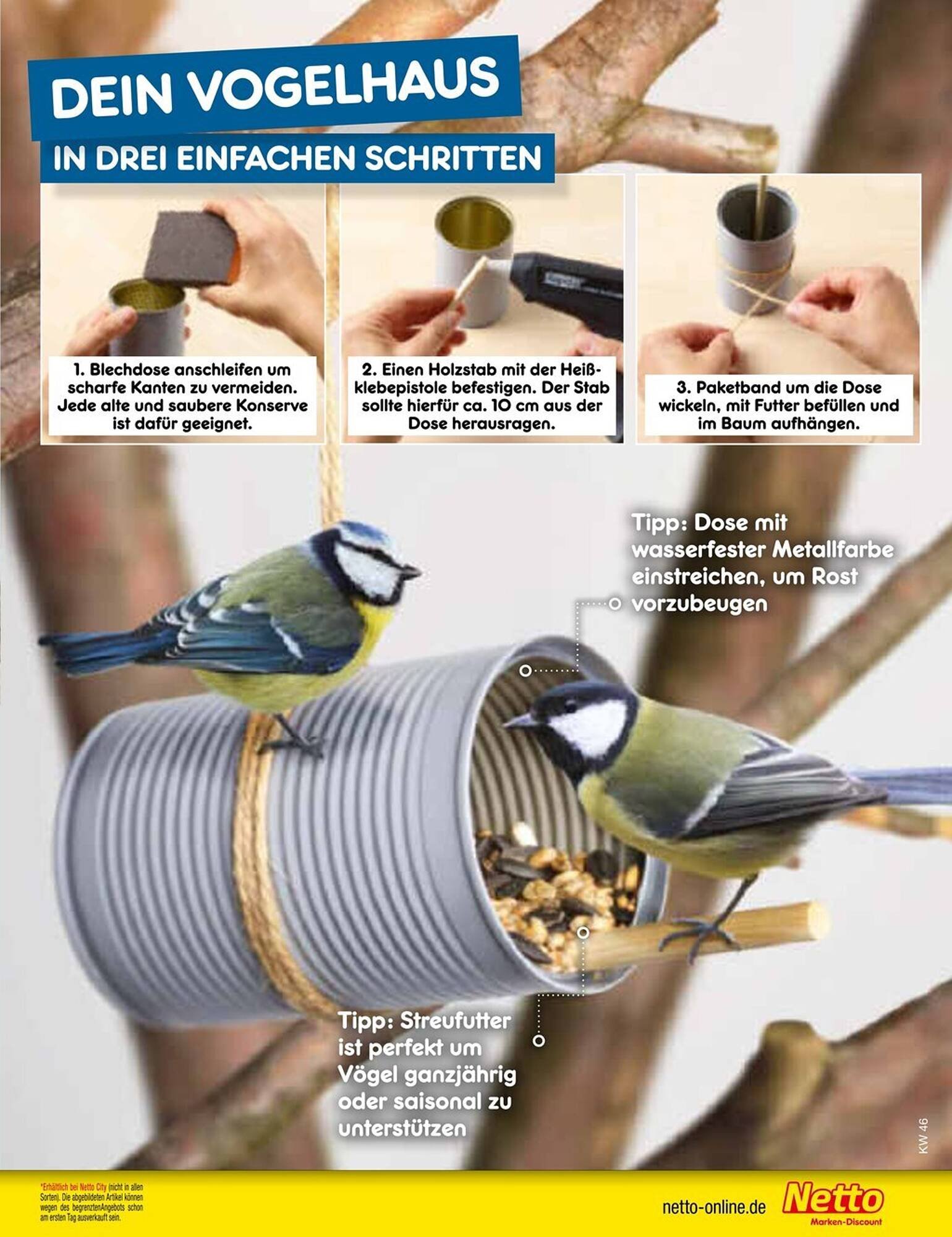 Netto Marken-Discount Prospekt (2025-11-10 - 2025-11-15)