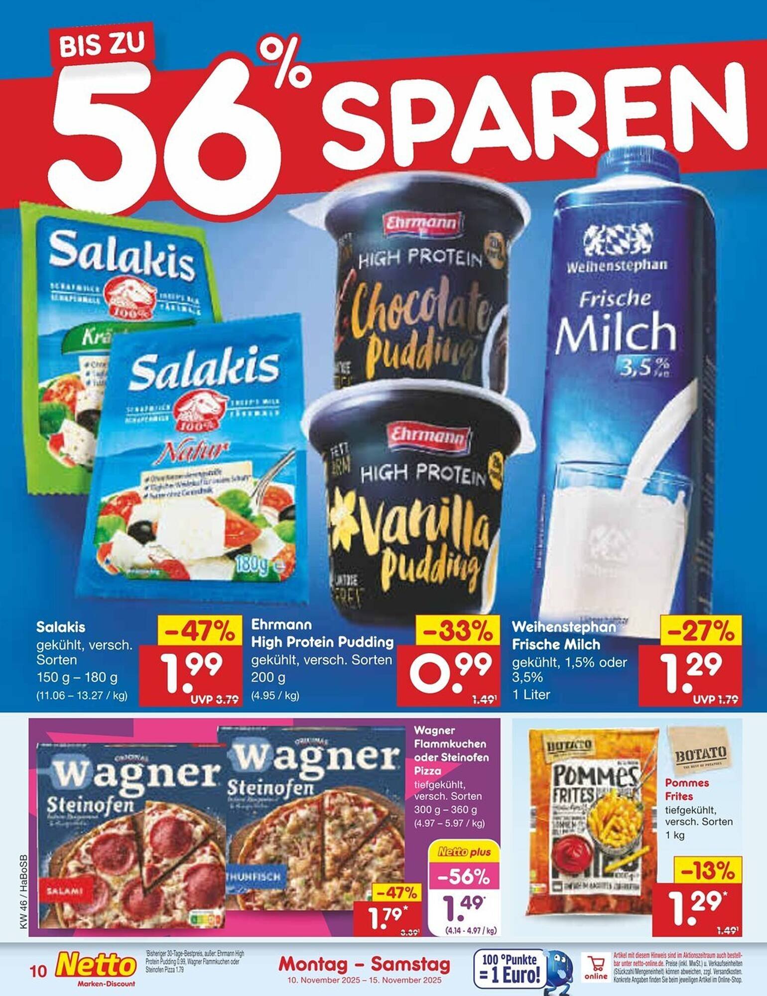 Netto Marken-Discount Prospekt (2025-11-10 - 2025-11-15)