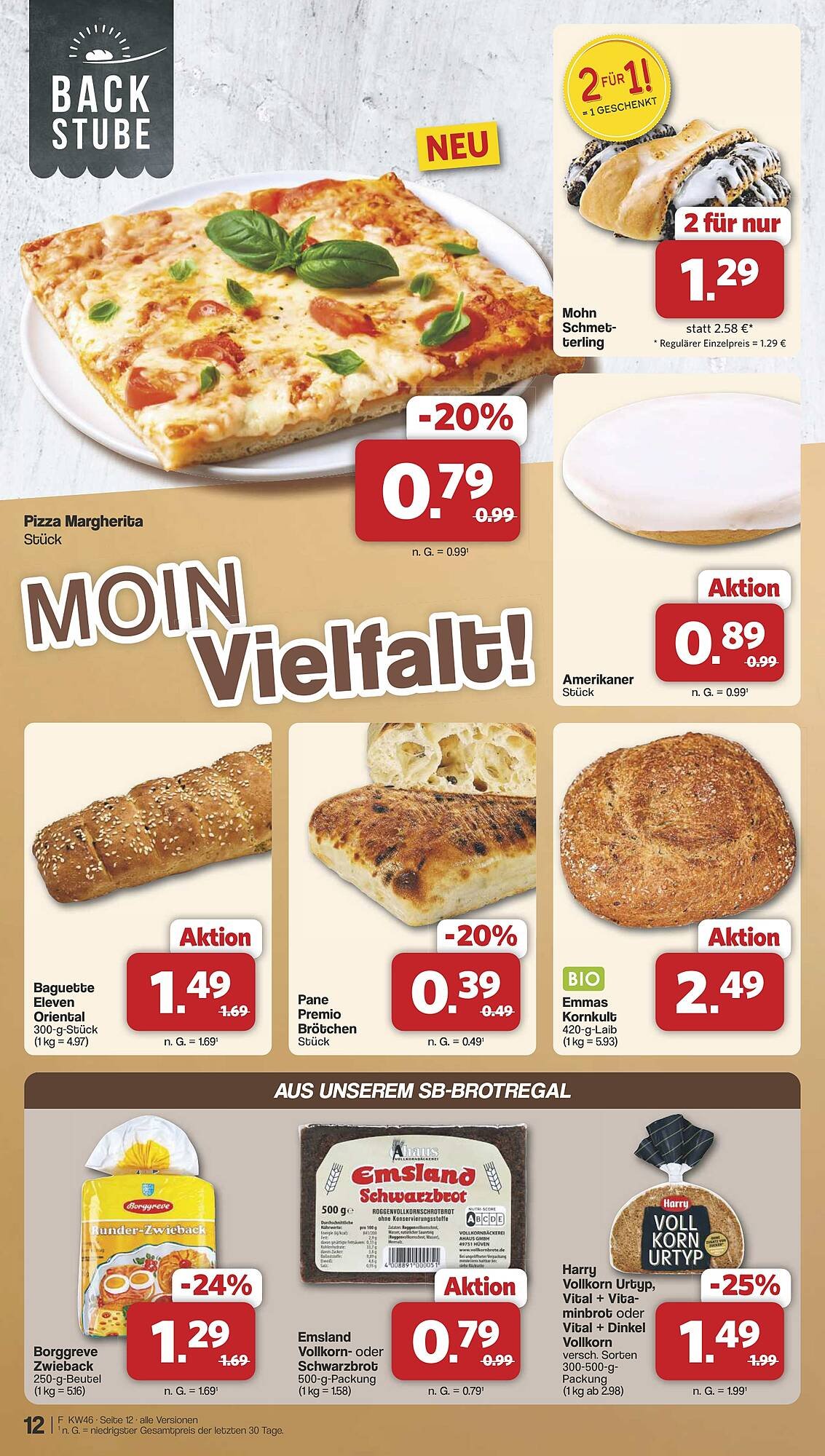 Famila Nord West Prospekt