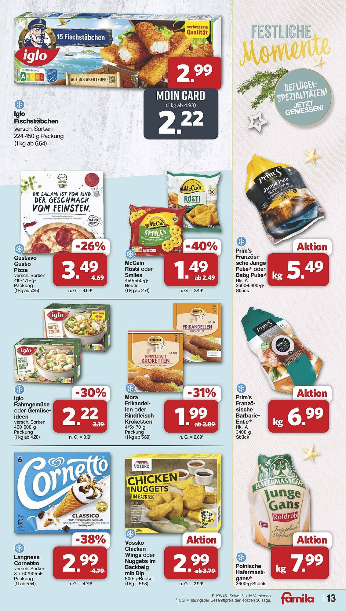 Famila Nord West Prospekt