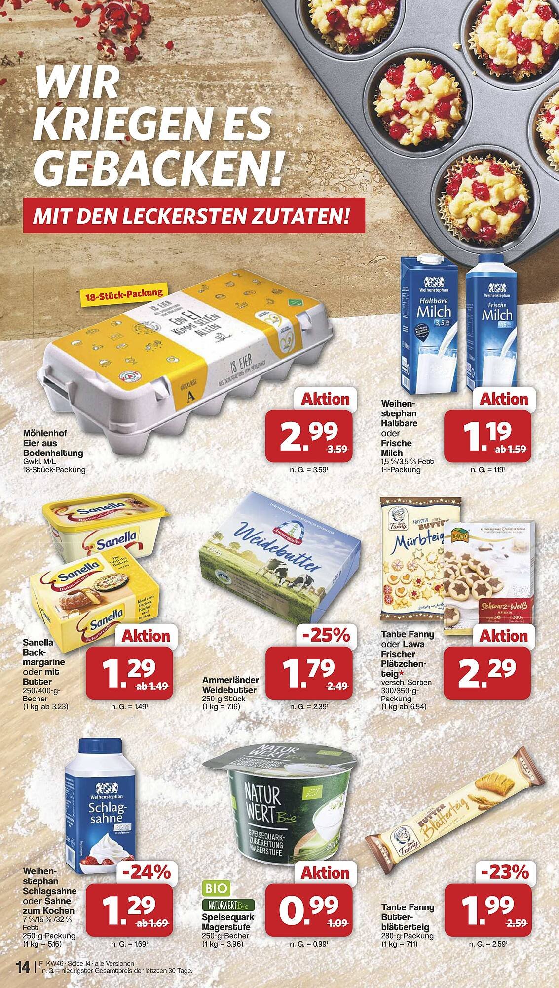 Famila Nord West Prospekt