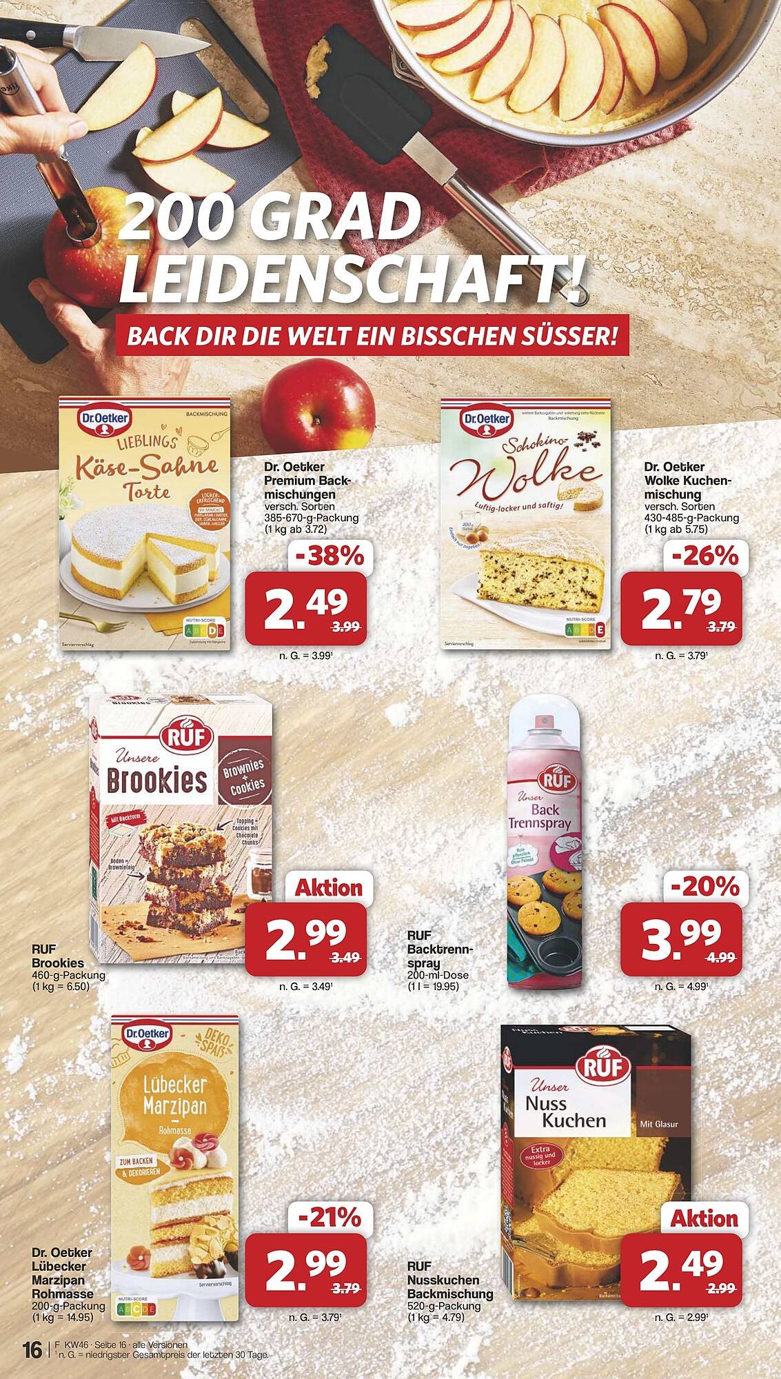 Famila Nord West Prospekt