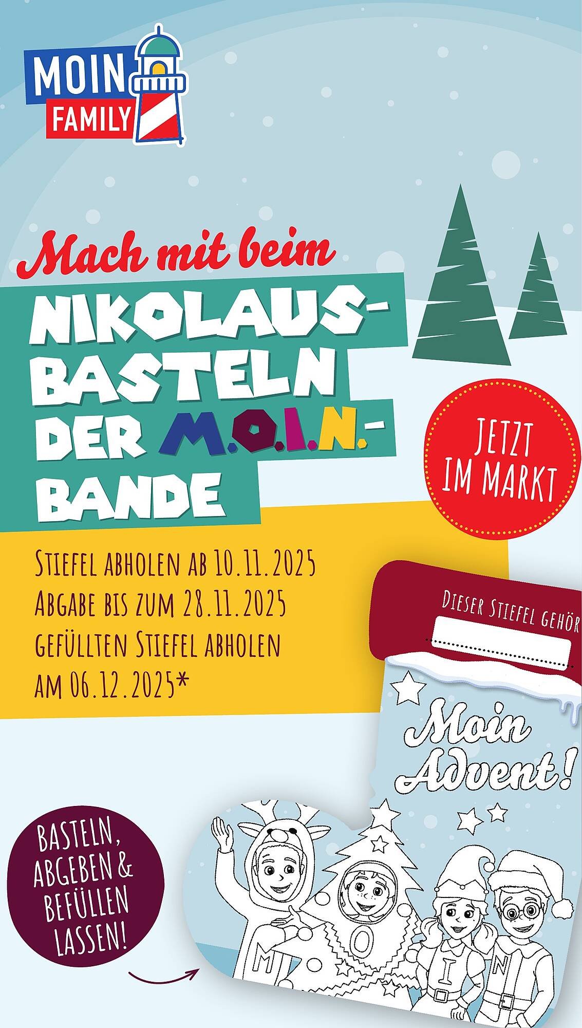 Famila Nord West Prospekt