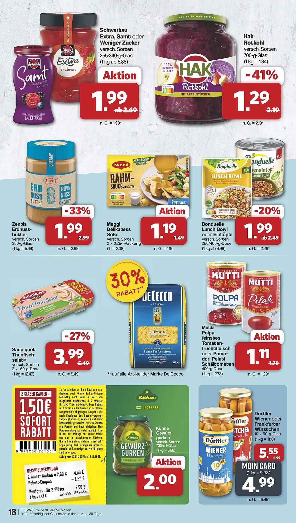 Famila Nord West Prospekt