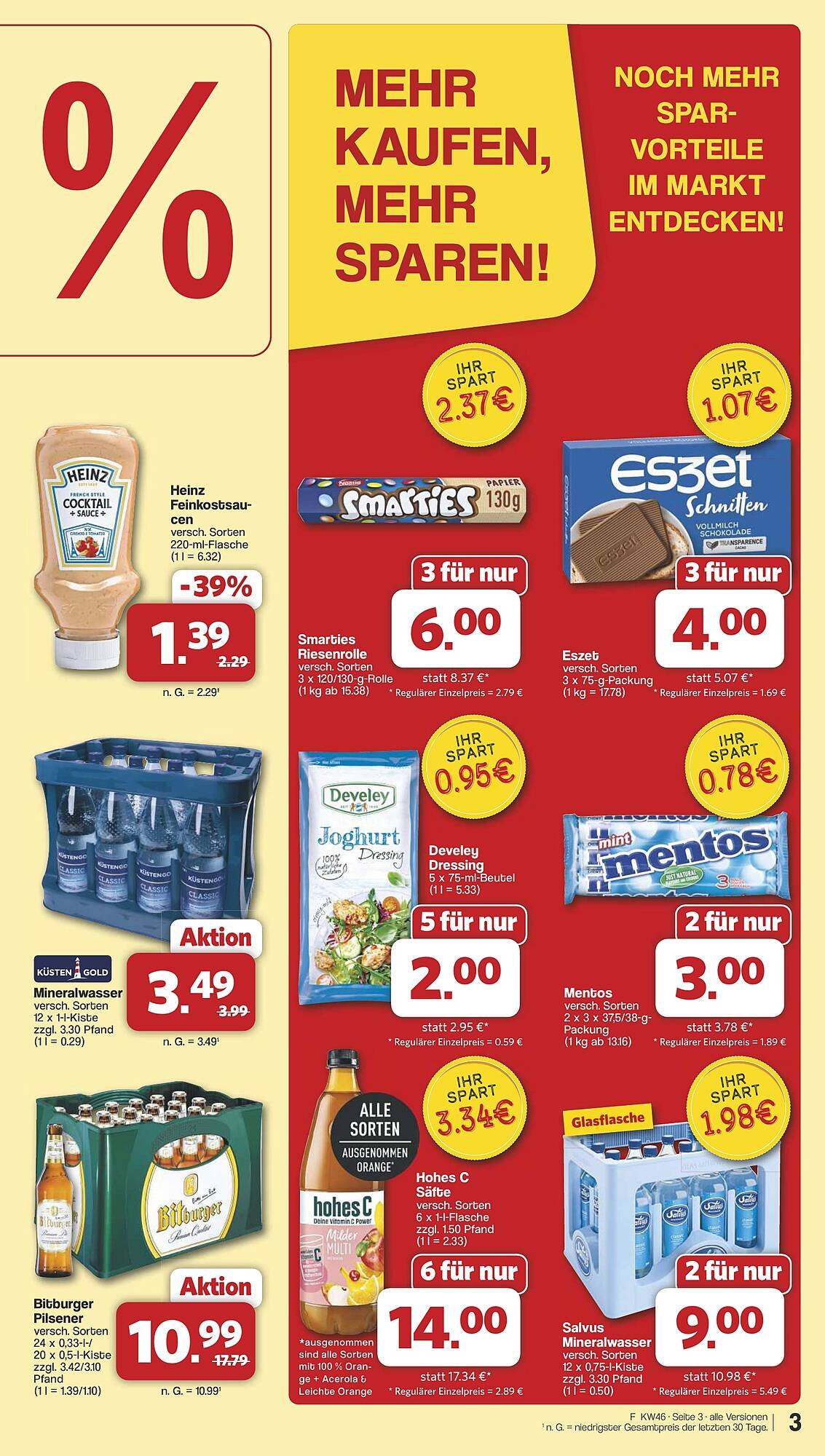 Famila Nord West Prospekt