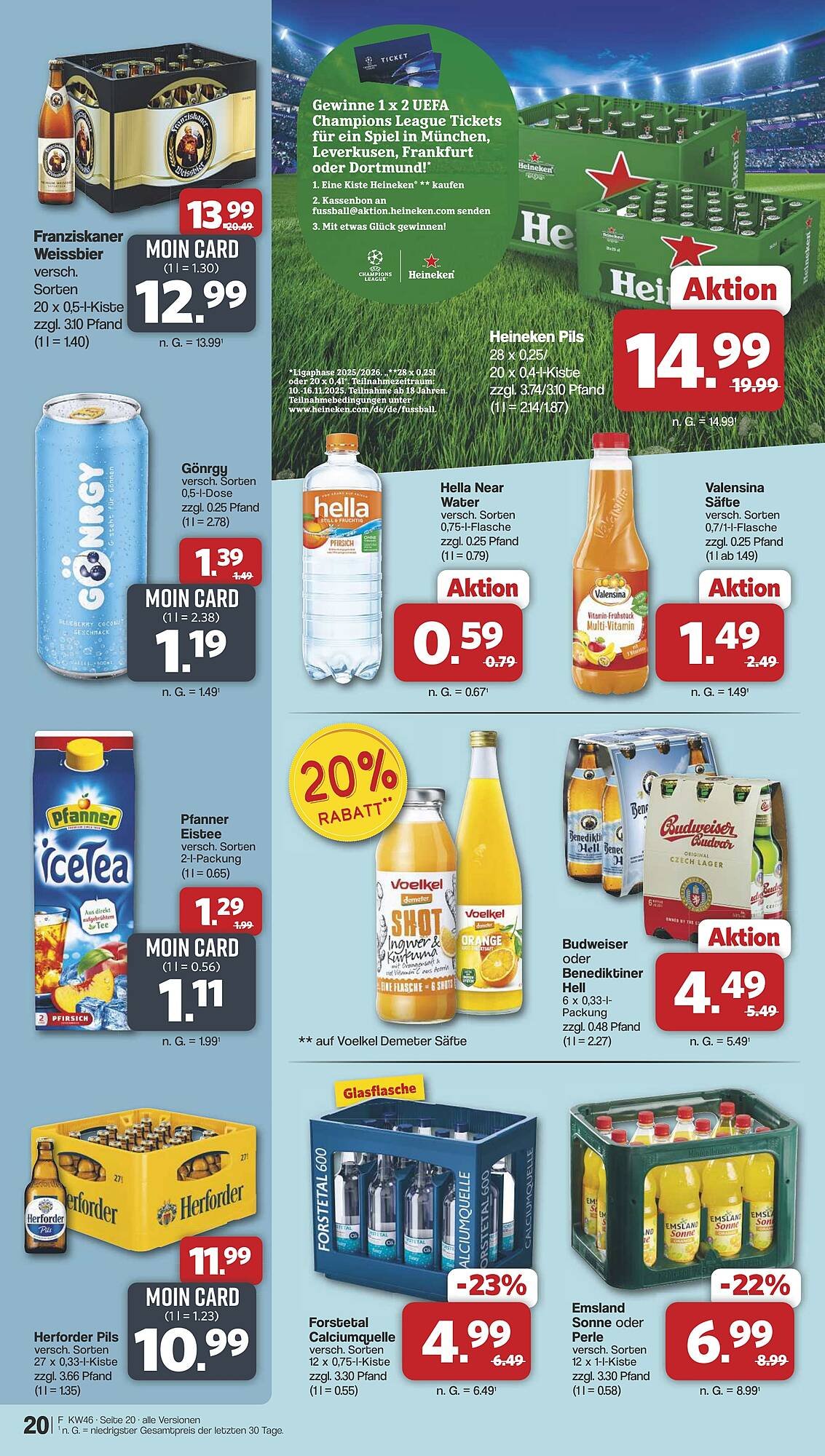 Famila Nord West Prospekt