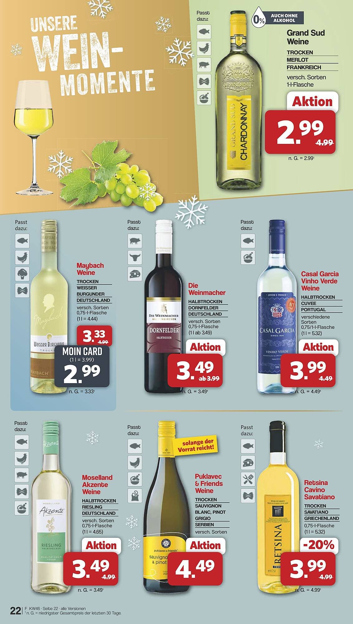 Famila Nord West Prospekt