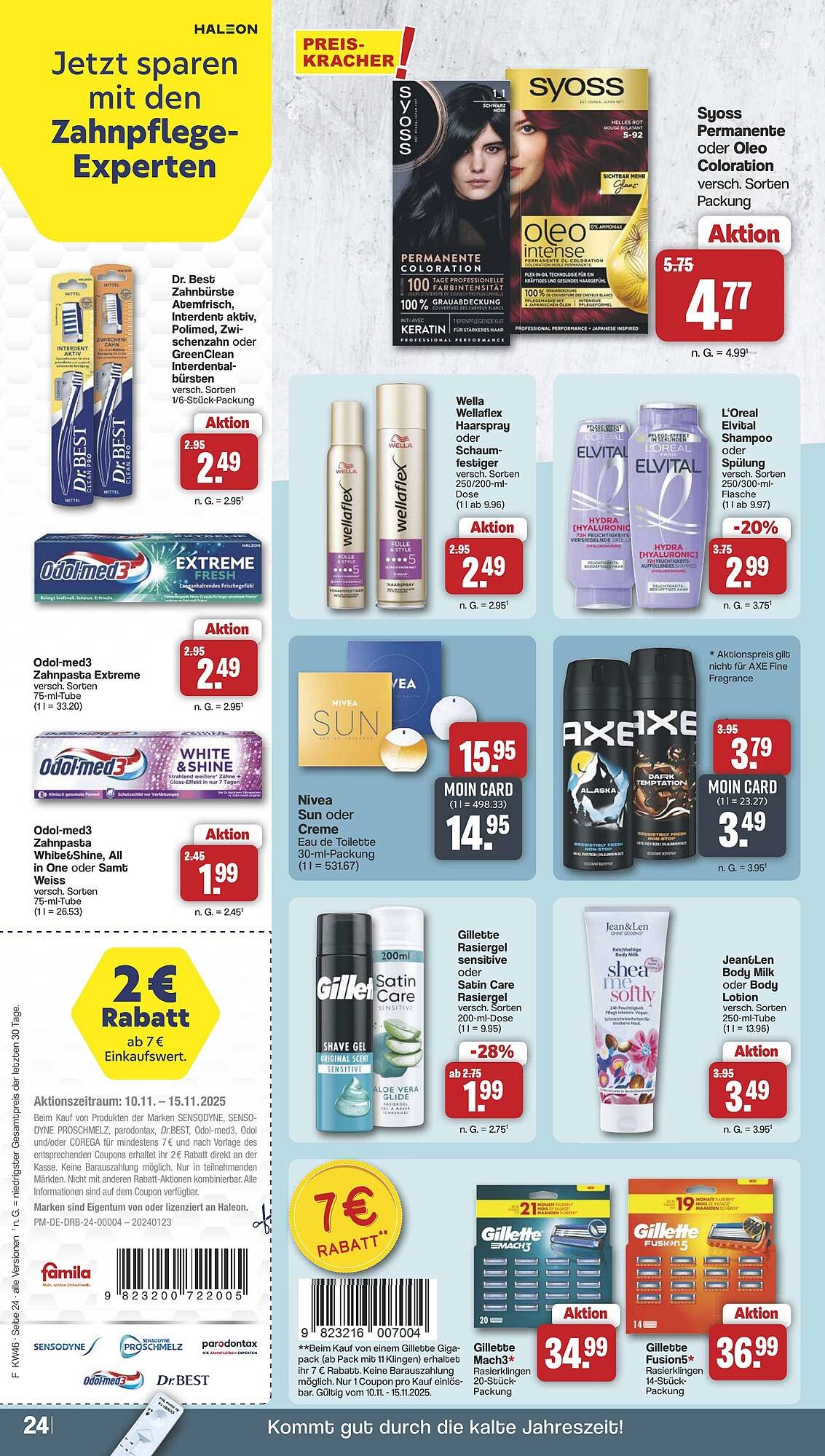 Famila Nord West Prospekt