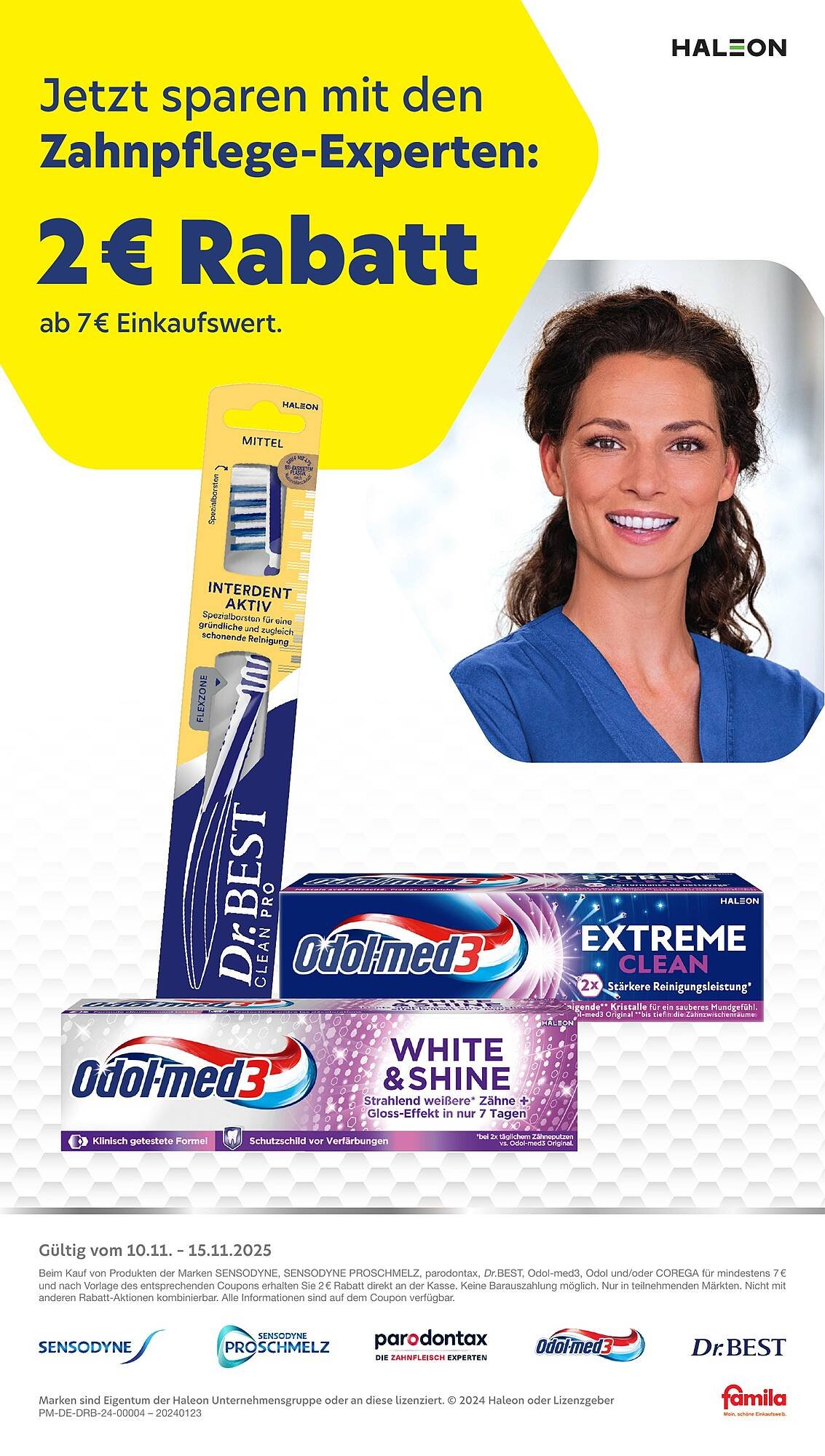 Famila Nord West Prospekt