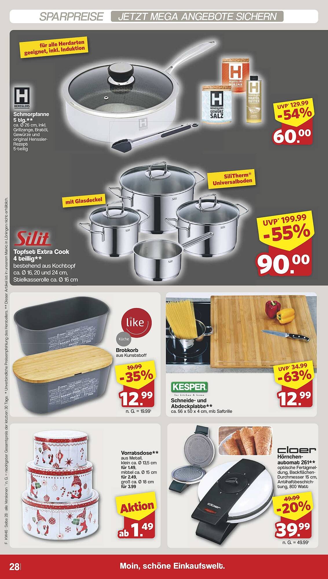 Famila Nord West Prospekt