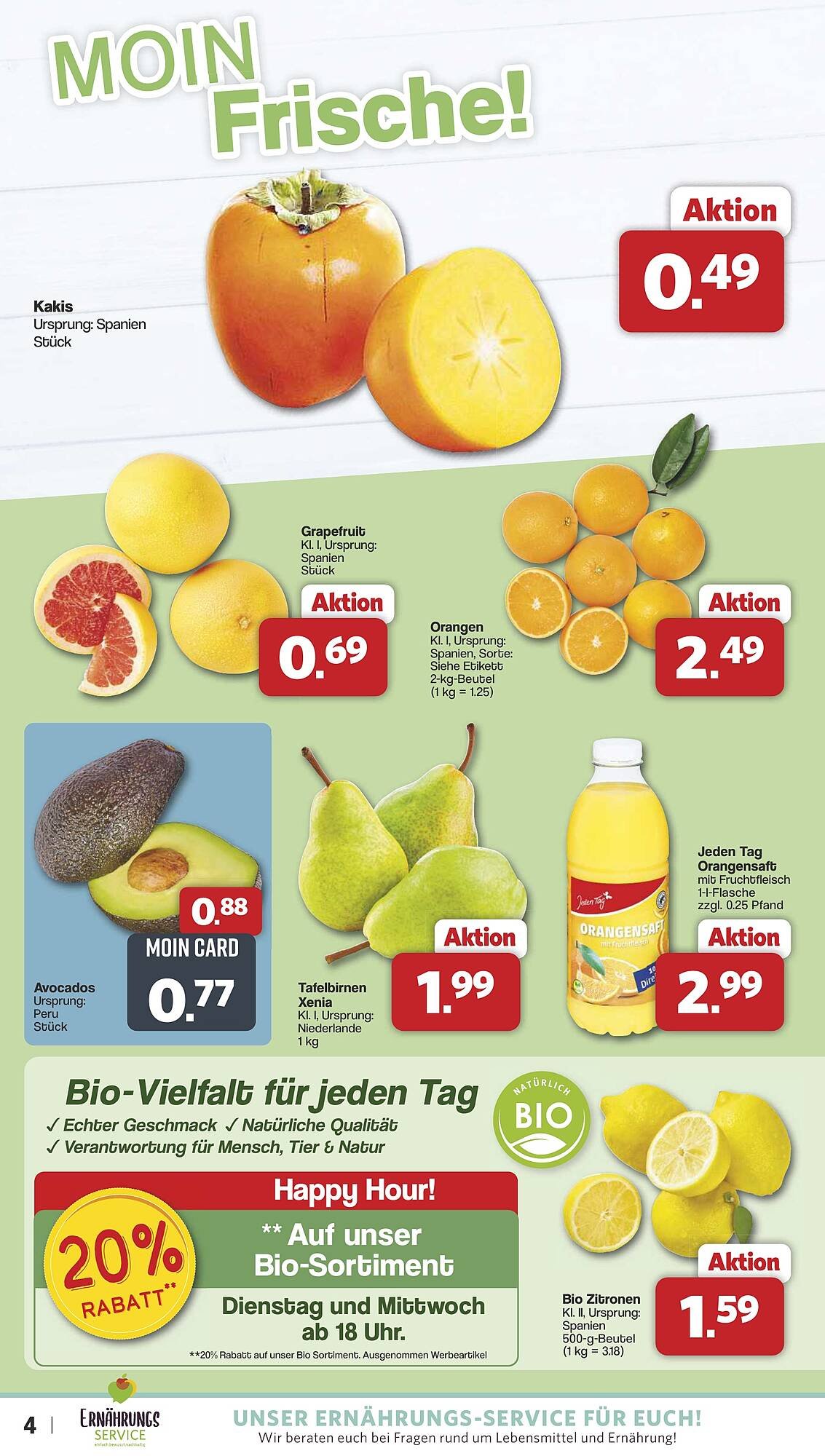 Famila Nord West Prospekt