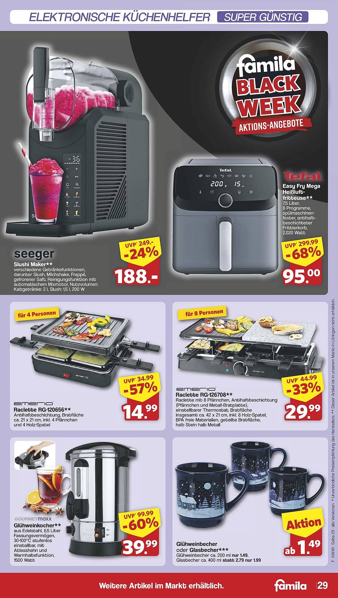 Famila Nord West Prospekt